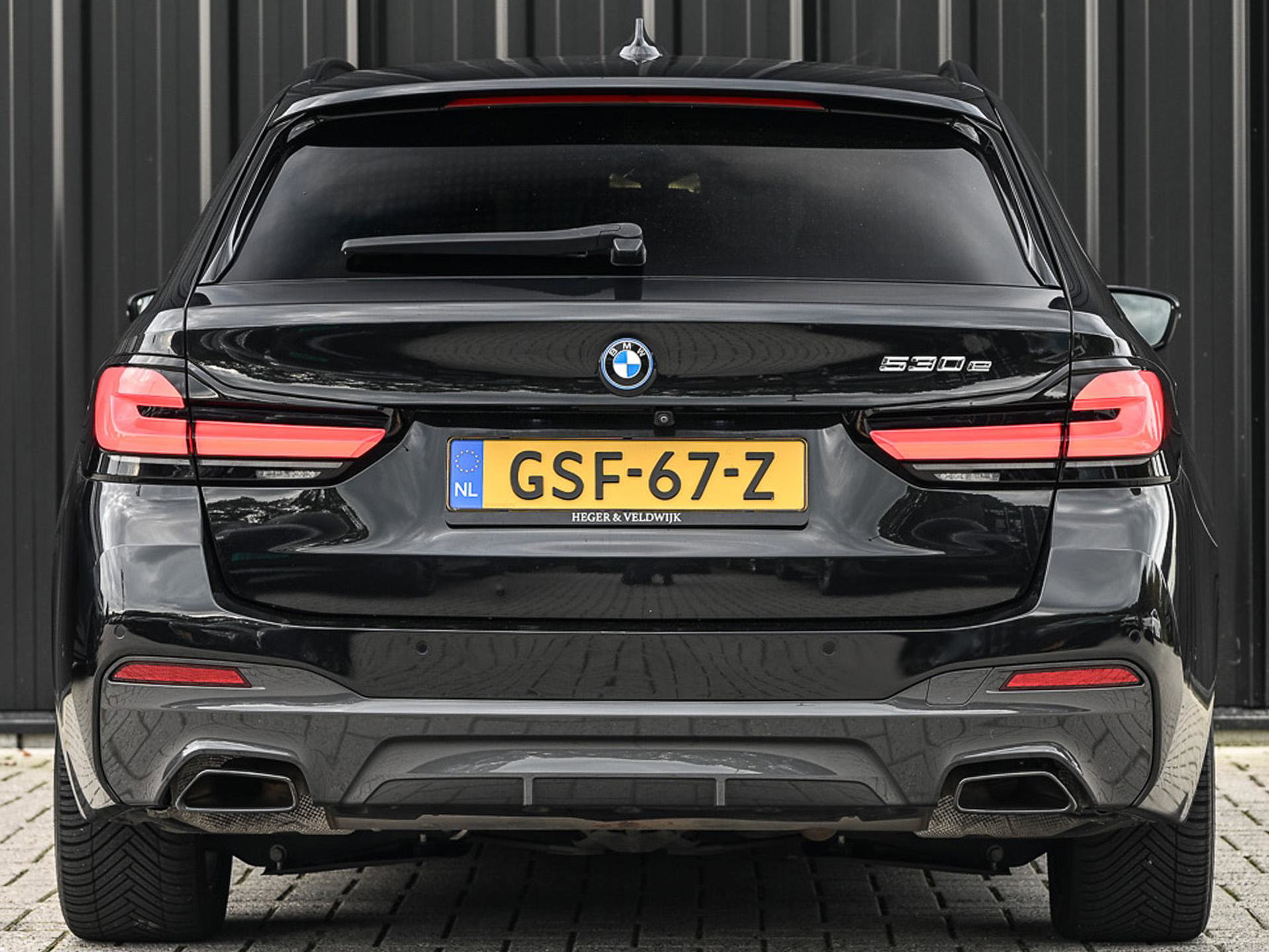 BMW 5 Serie - 19