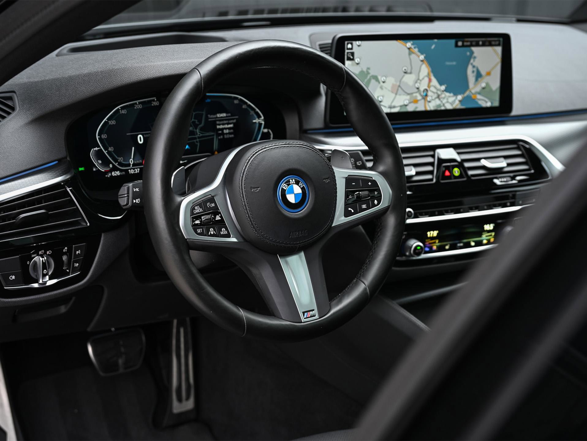 BMW 5 Serie - 23