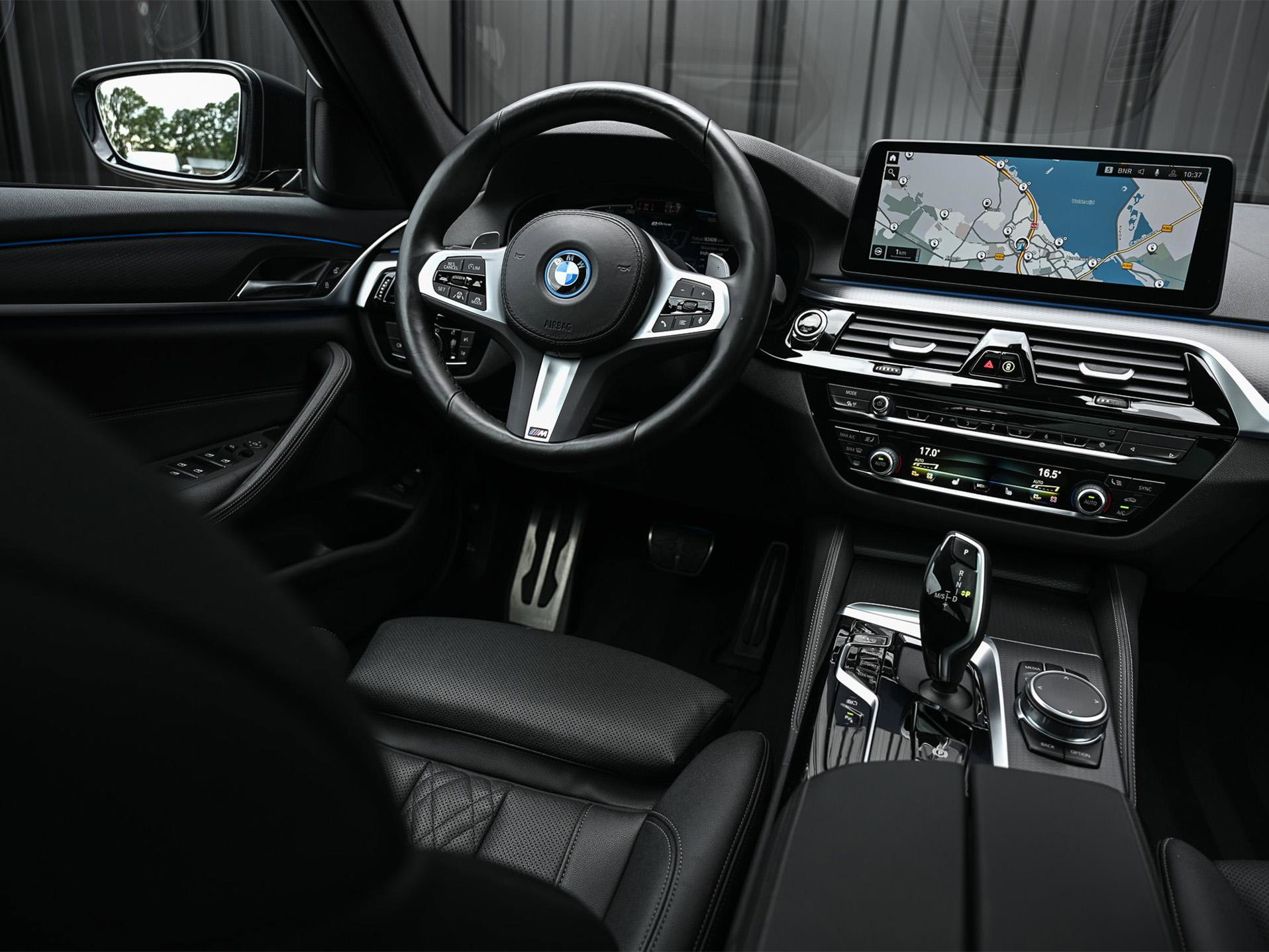BMW 5 Serie - 11