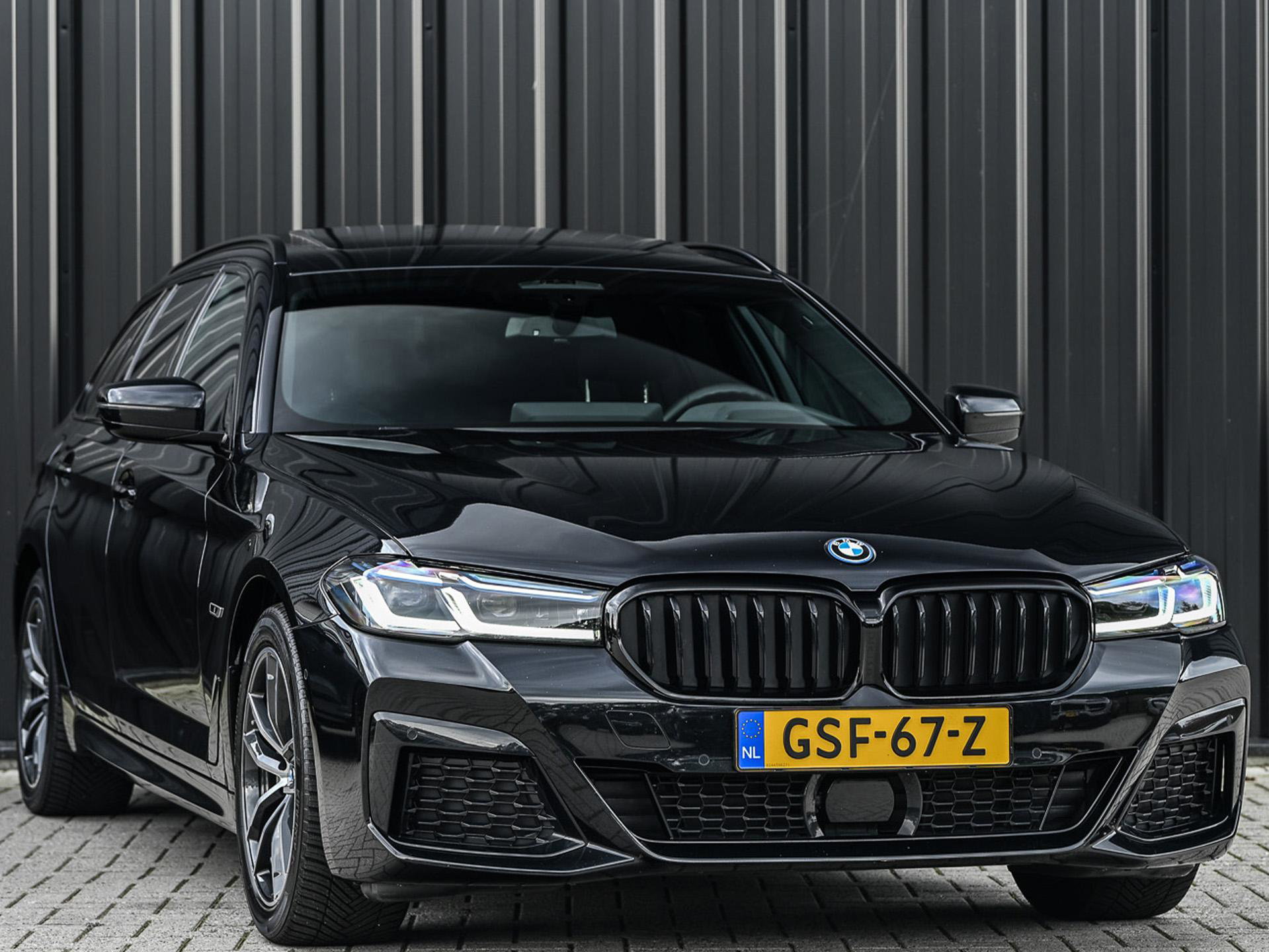 BMW 5 Serie - 36