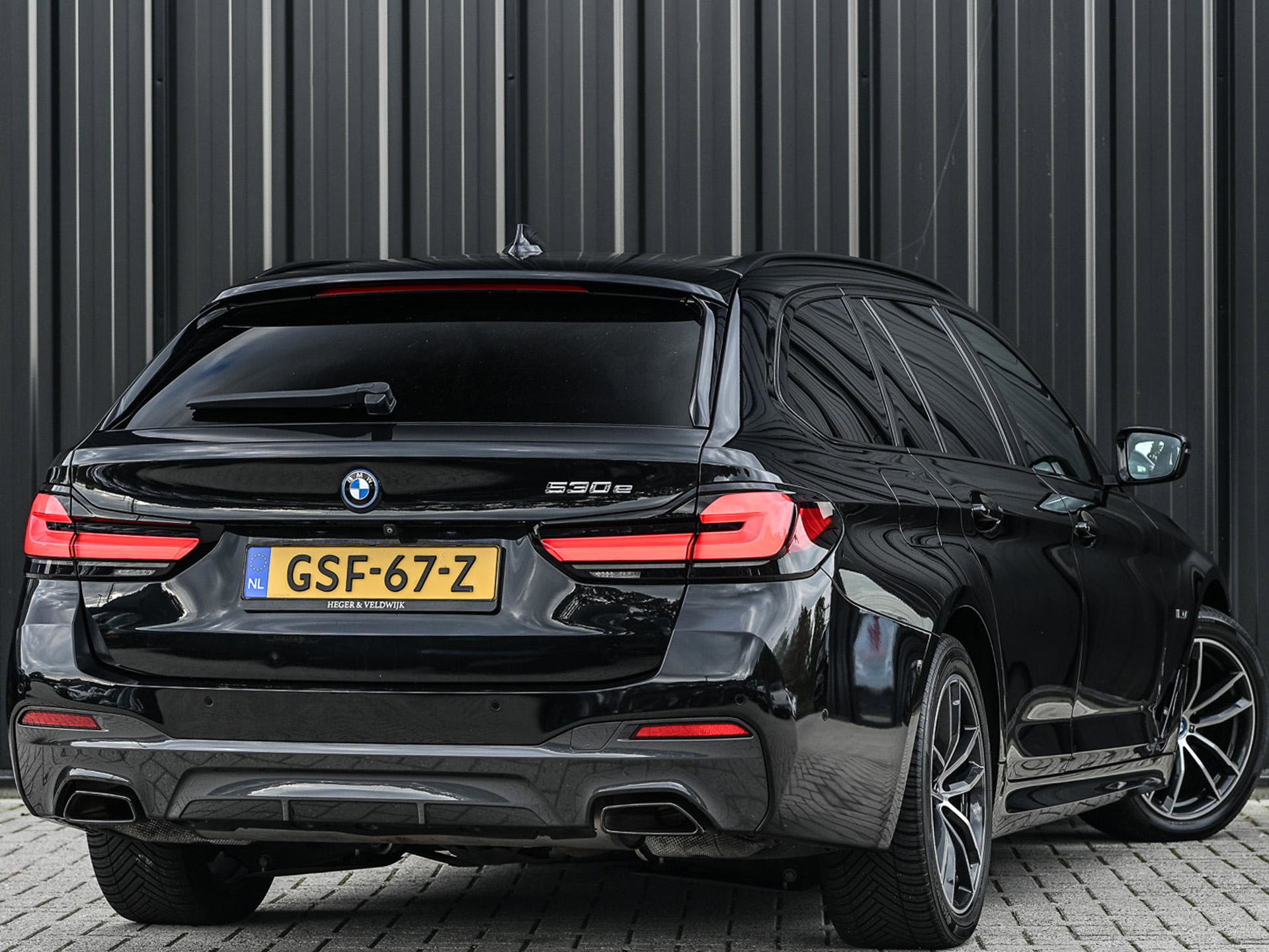 BMW 5 Serie - 7