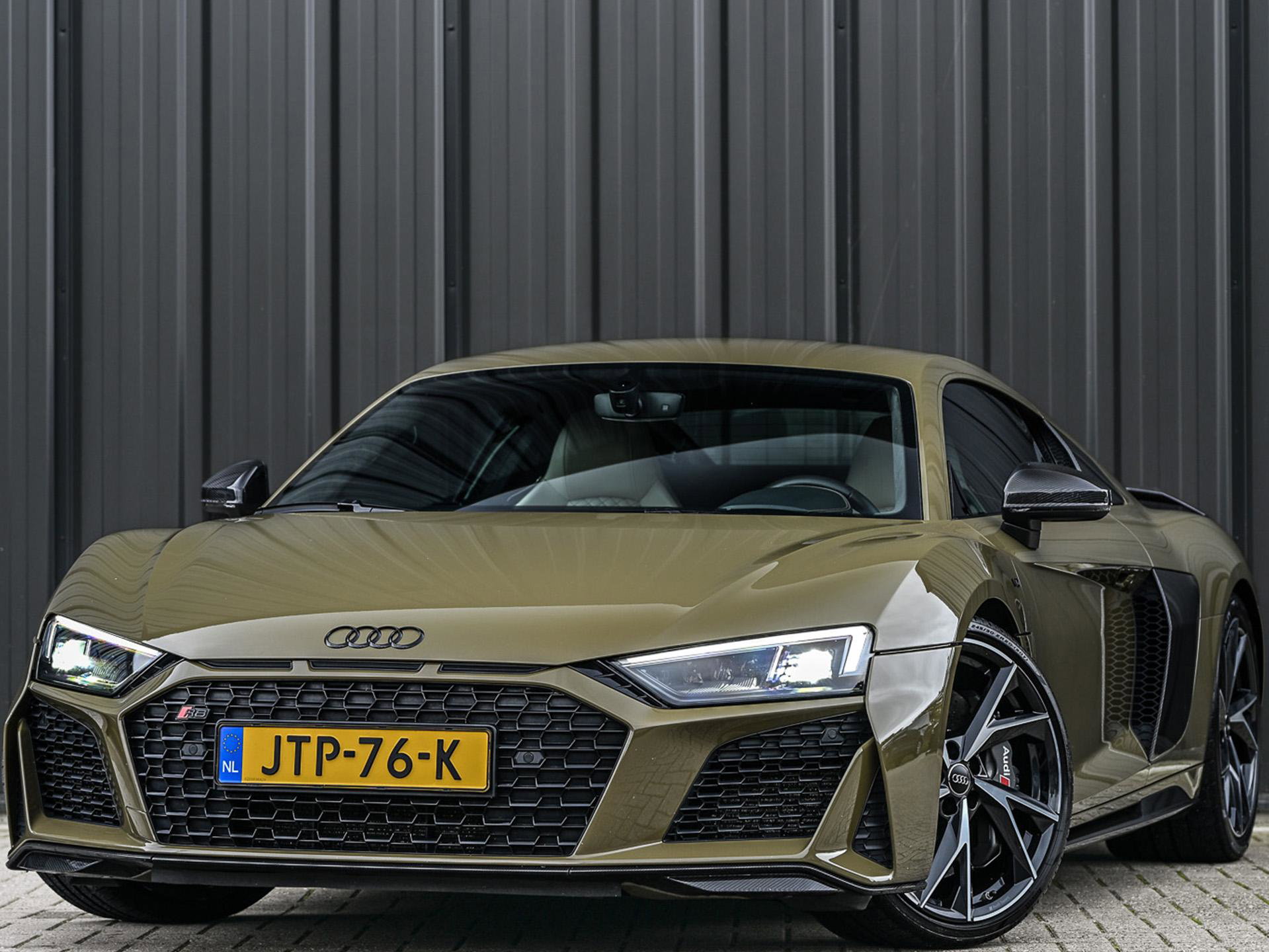Audi R8 - 0