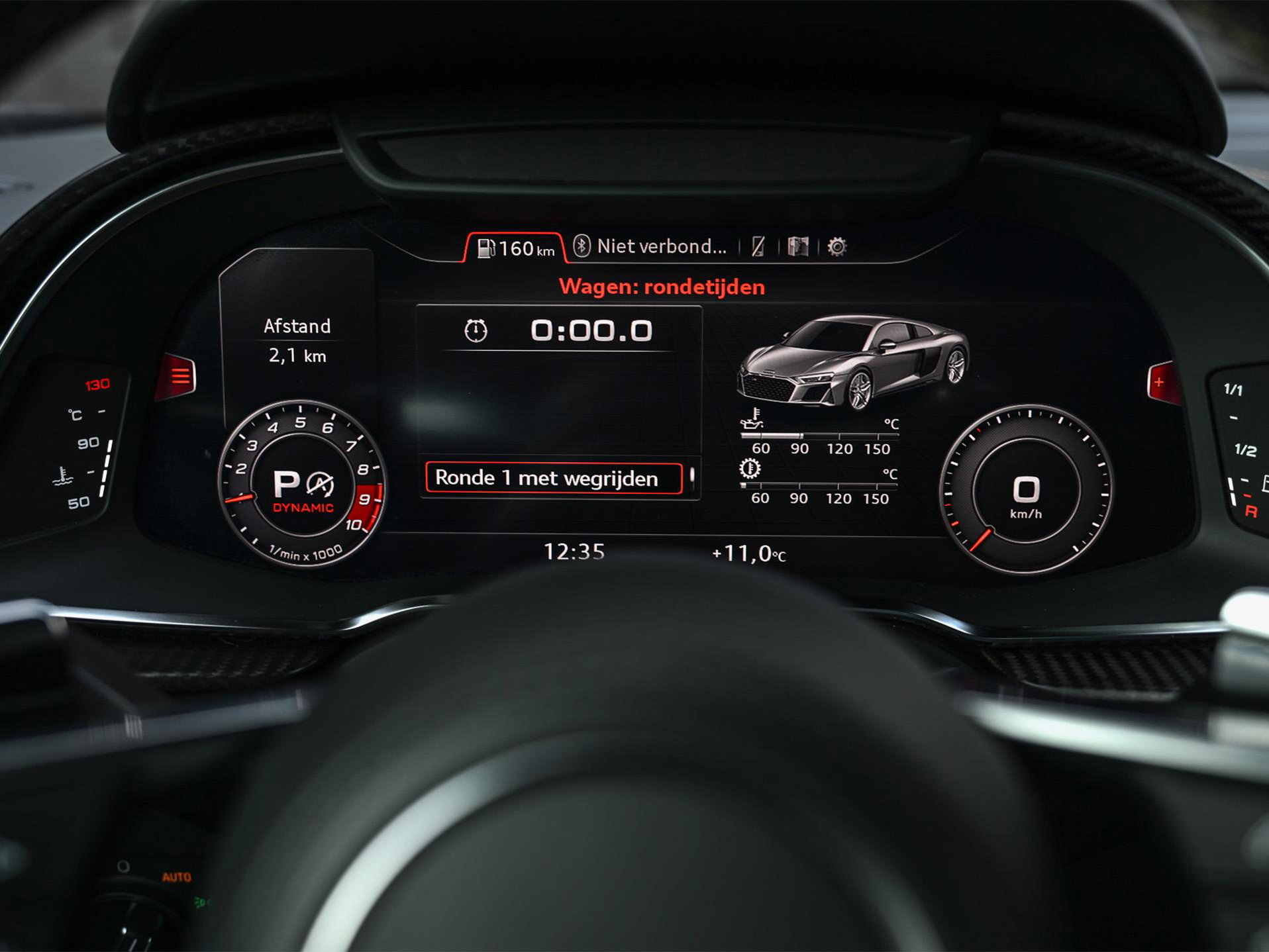 Audi R8 - 23