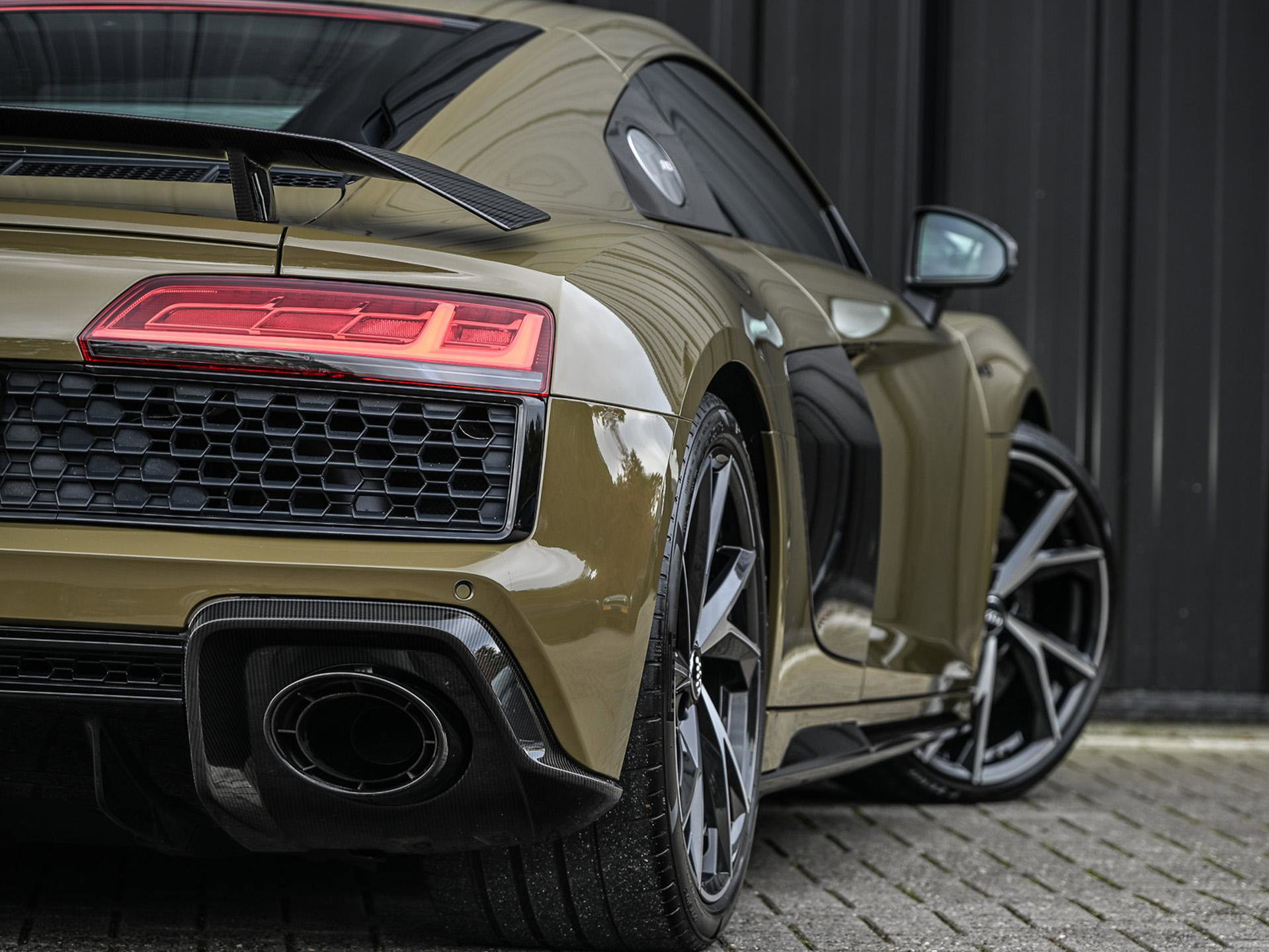 Audi R8 - 33