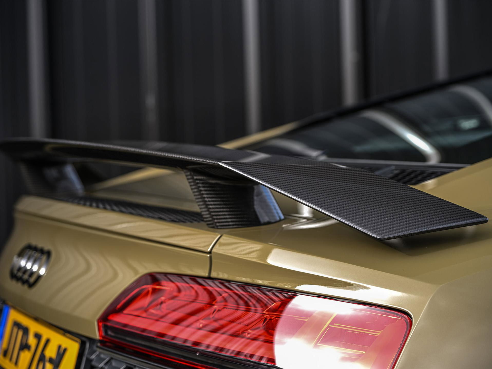 Audi R8 - 35