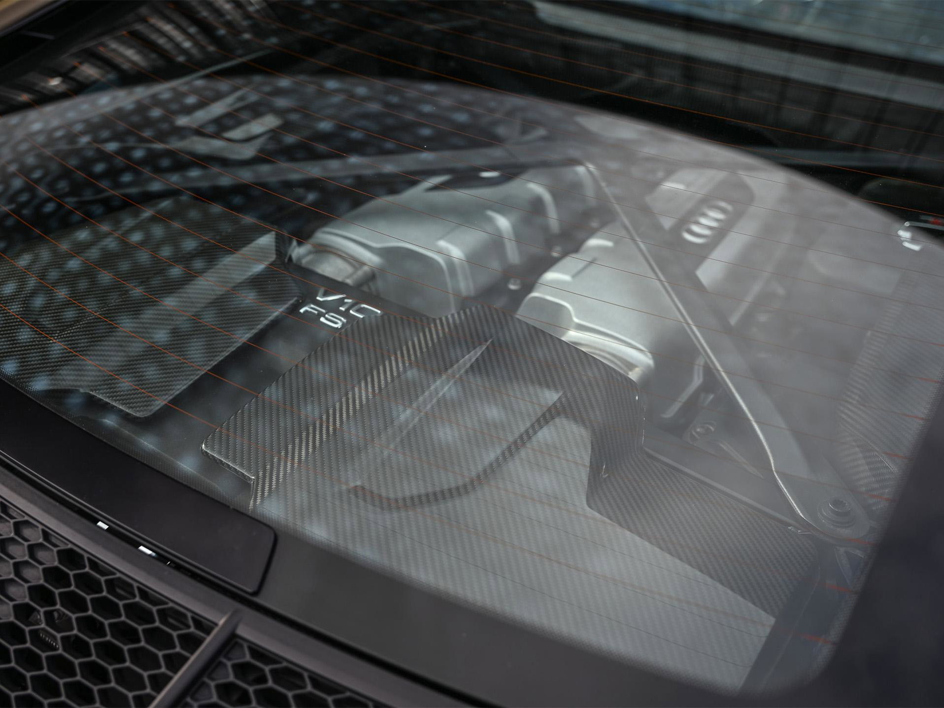Audi R8 - 36