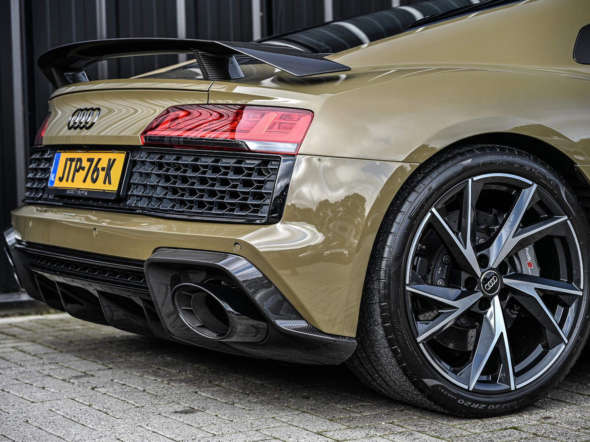 Audi R8 - 53