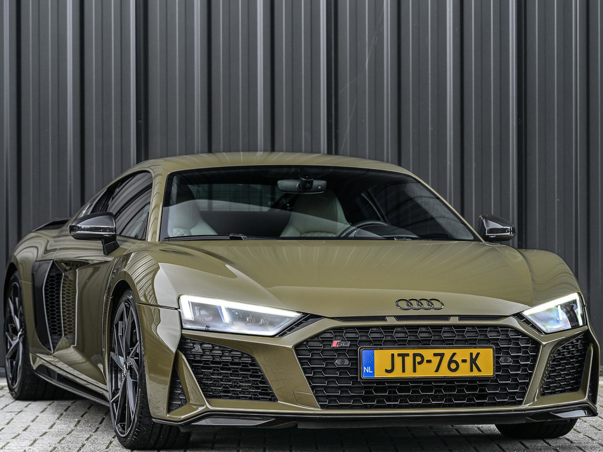 Audi R8 - 56