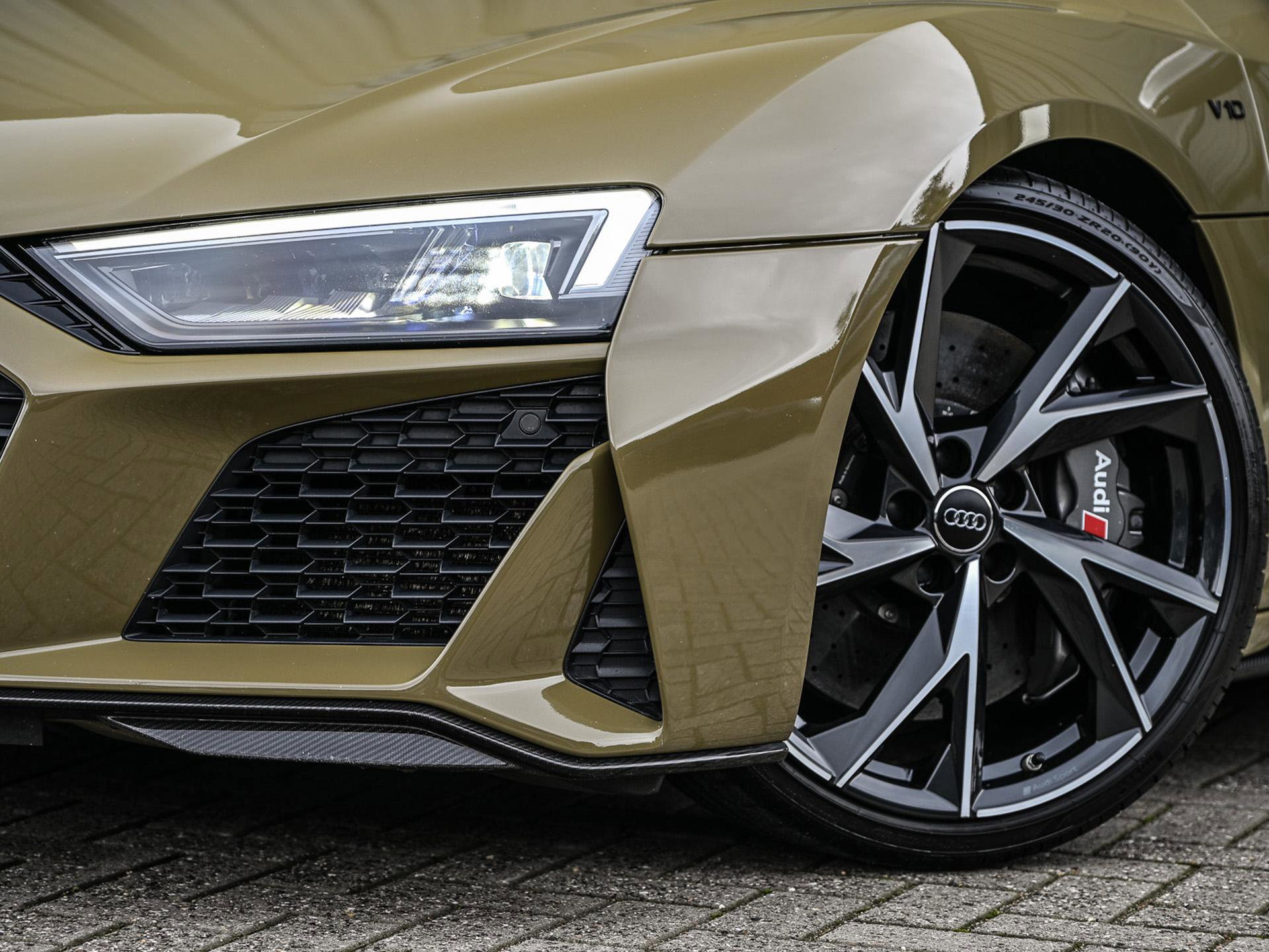Audi R8 - 7