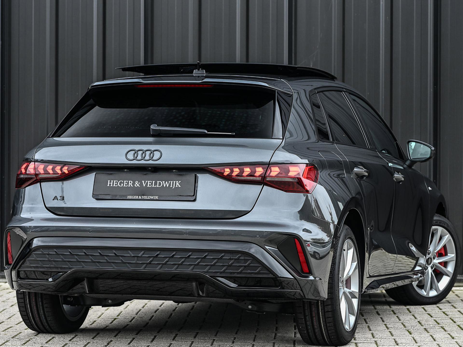 Audi A3 - 8
