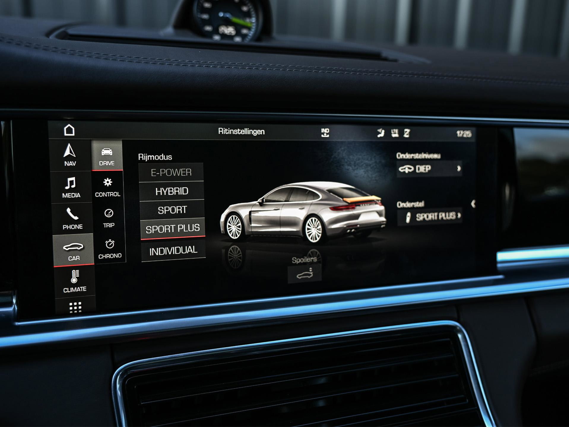 Porsche Panamera - 5