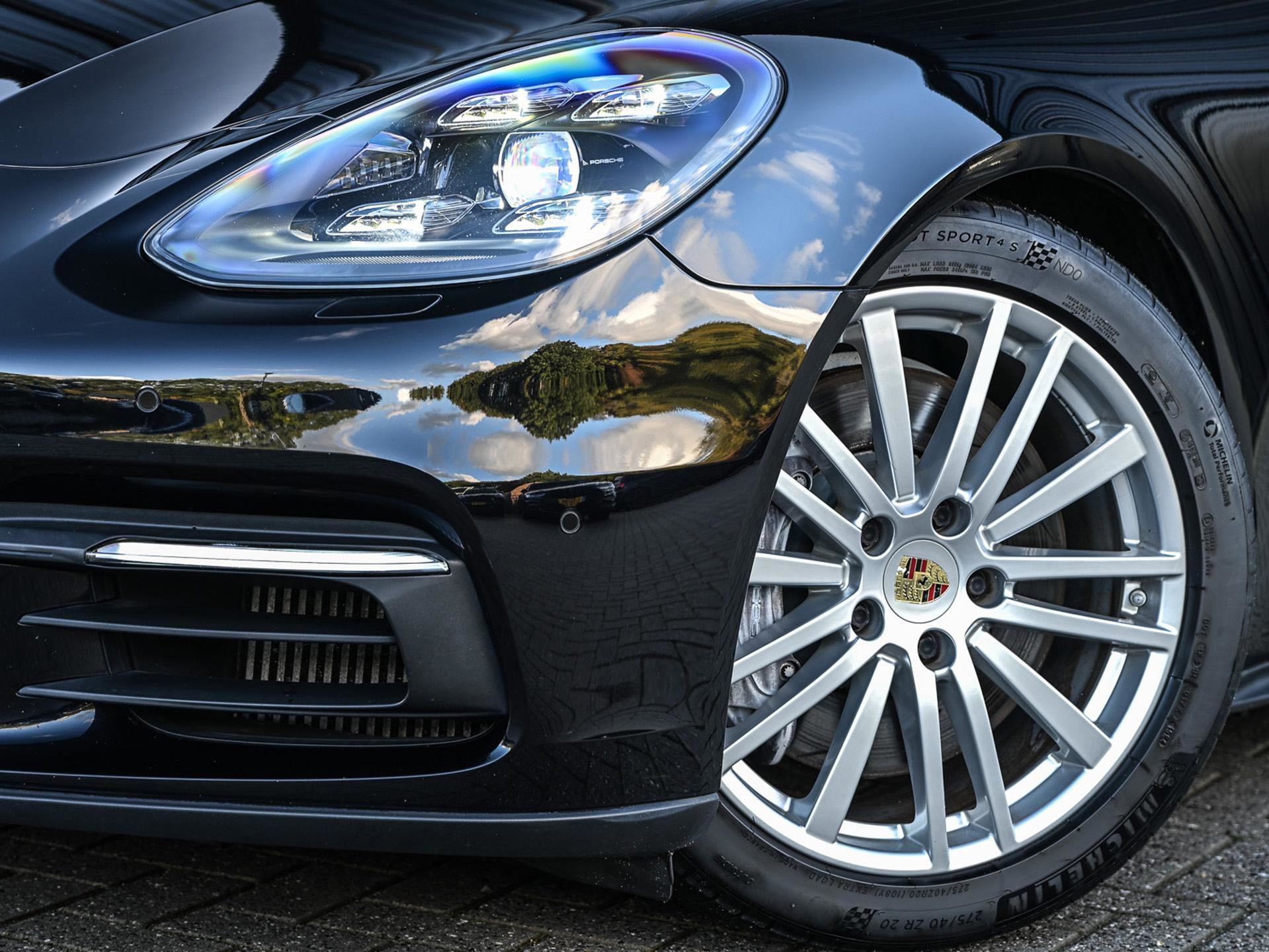 Porsche Panamera - 7