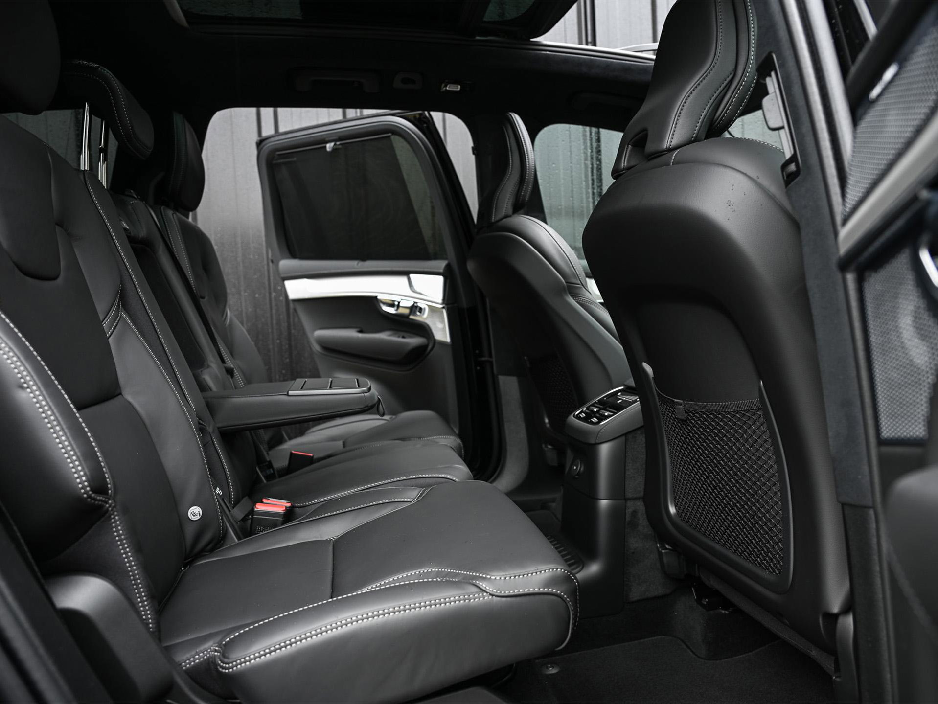 Volvo XC90 - 29