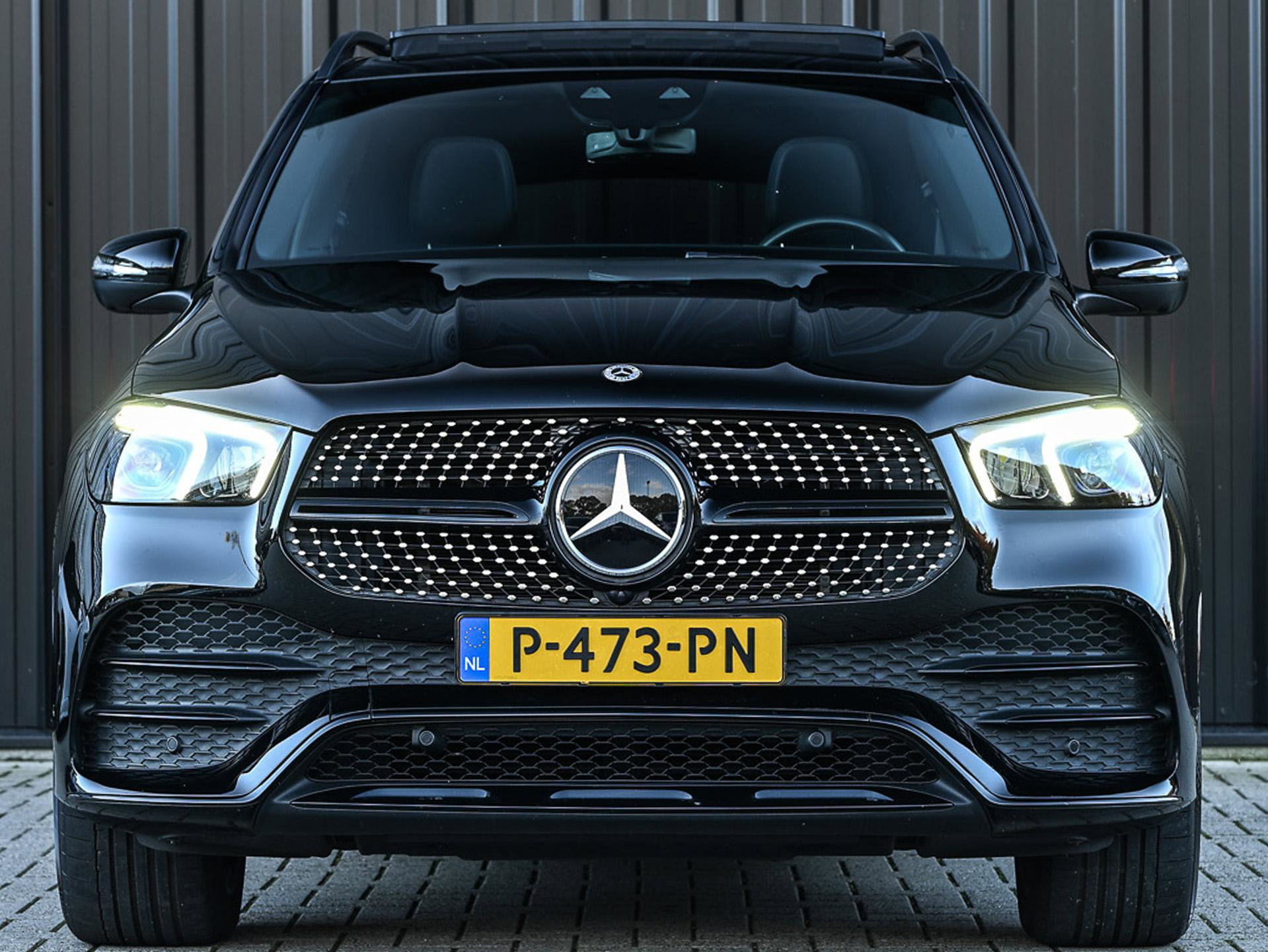 Mercedes-Benz GLE - 20