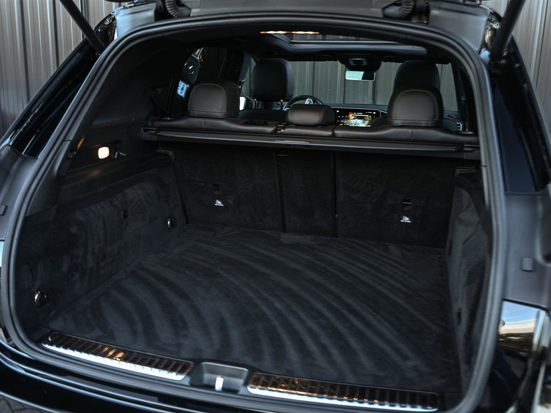 Mercedes-Benz GLE - 34