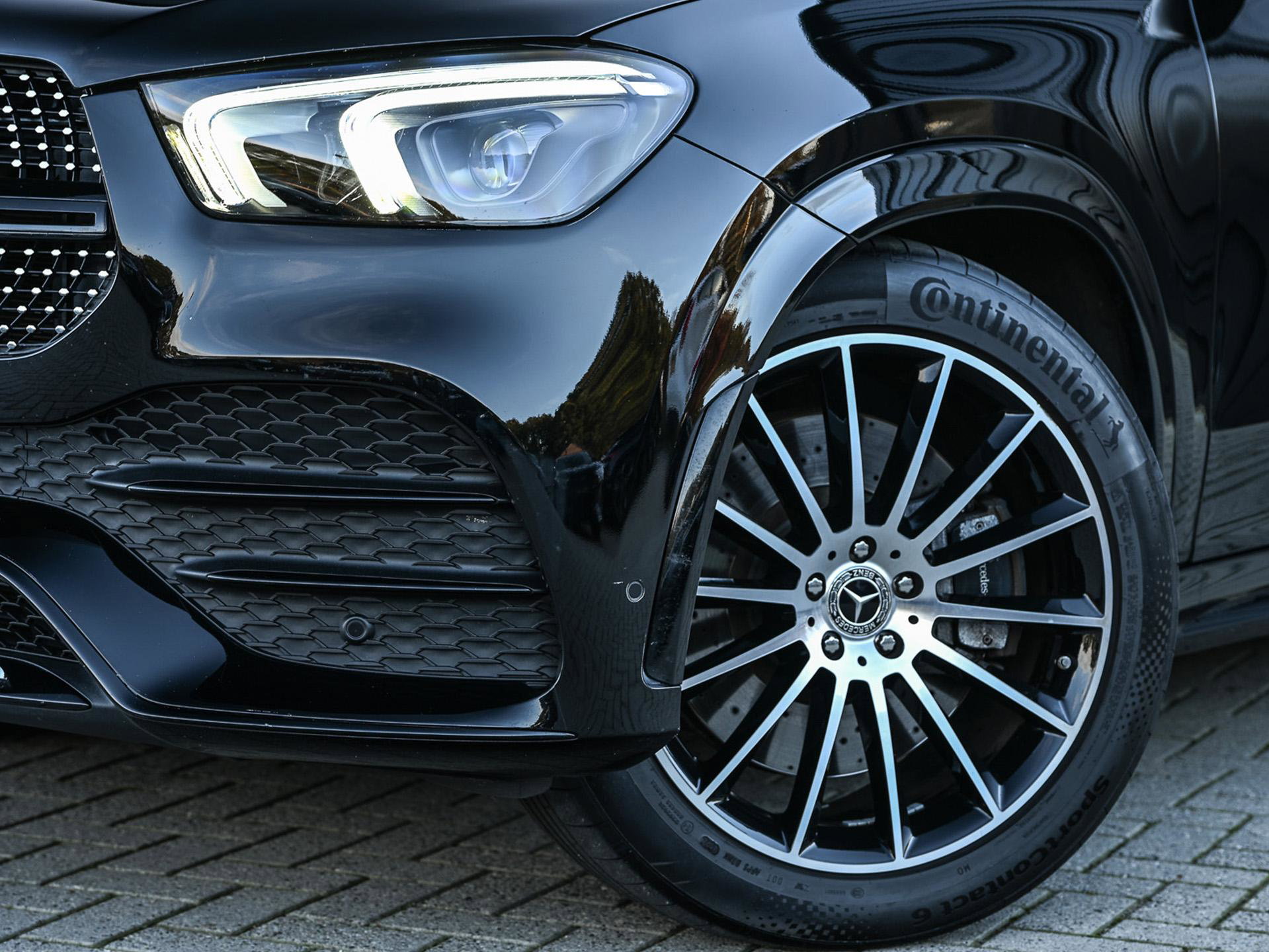 Mercedes-Benz GLE - 7