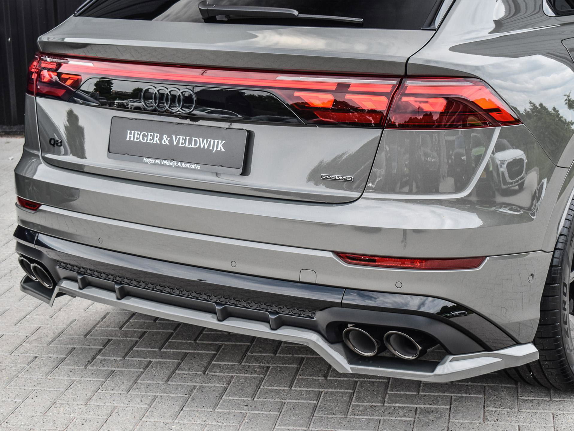Audi Q8 - 9