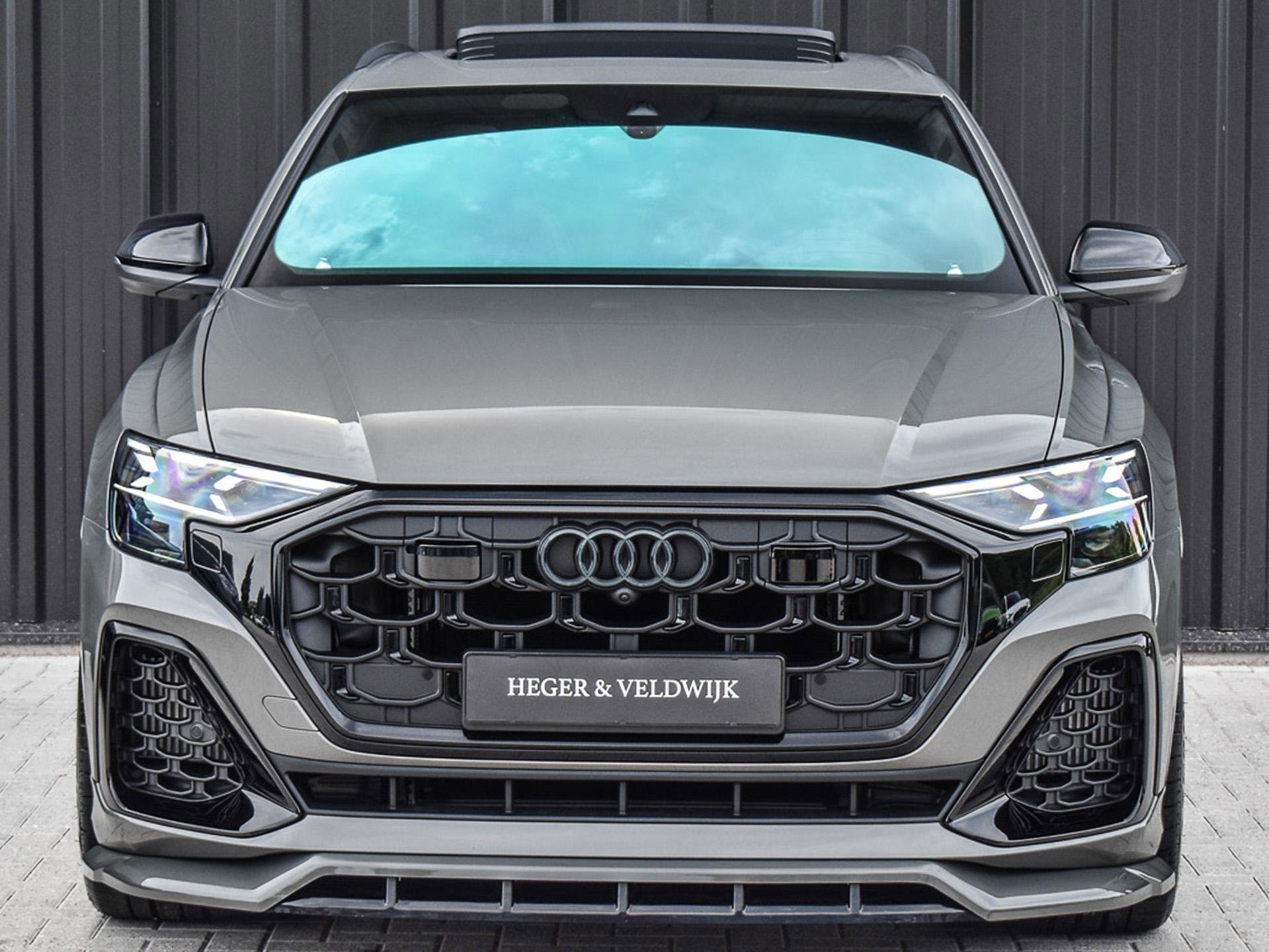Audi Q8 - 26