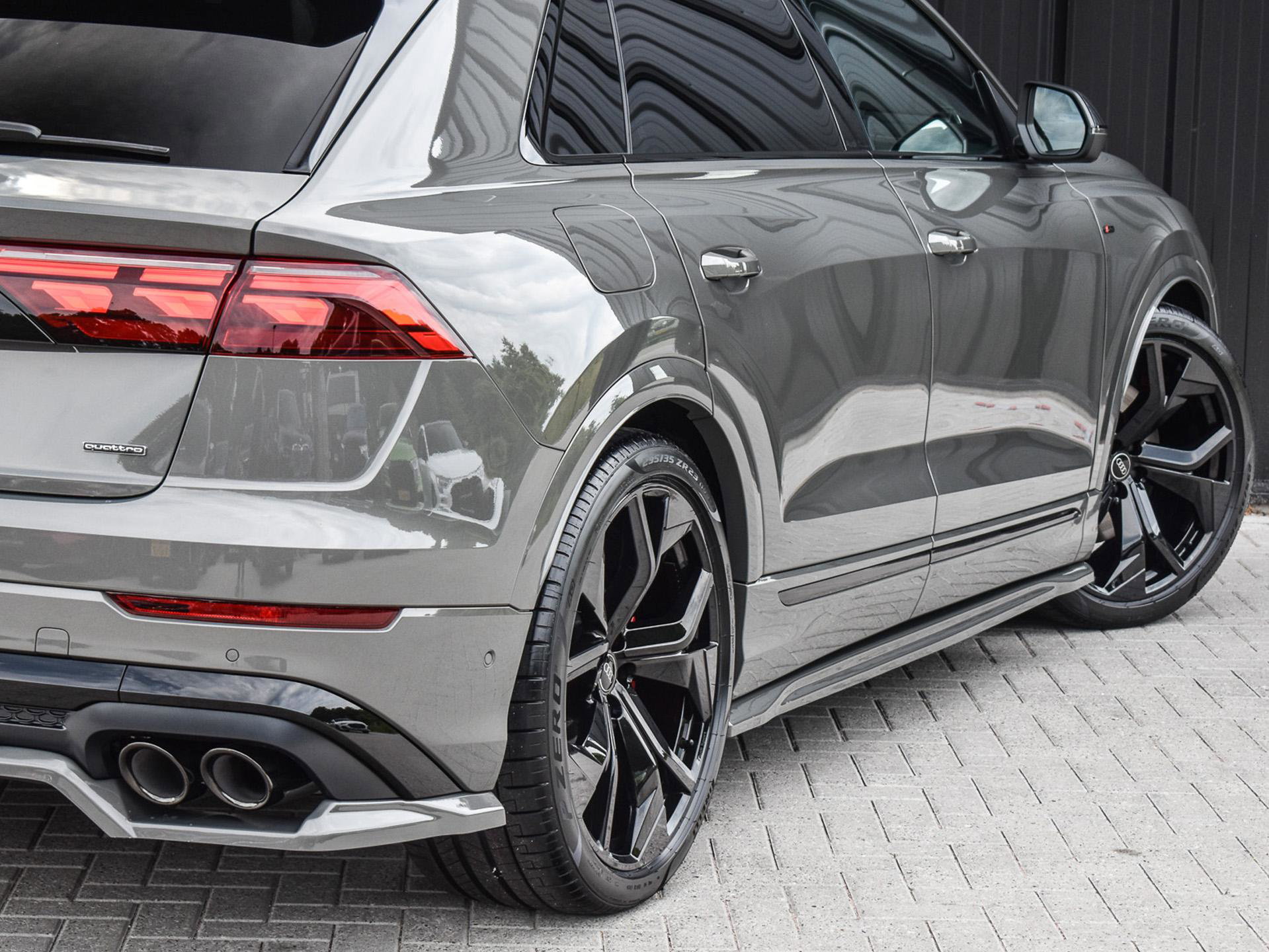 Audi Q8 - 55
