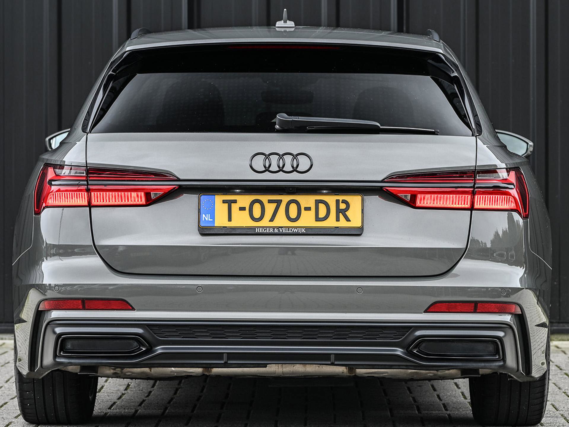 Audi A6 - 15