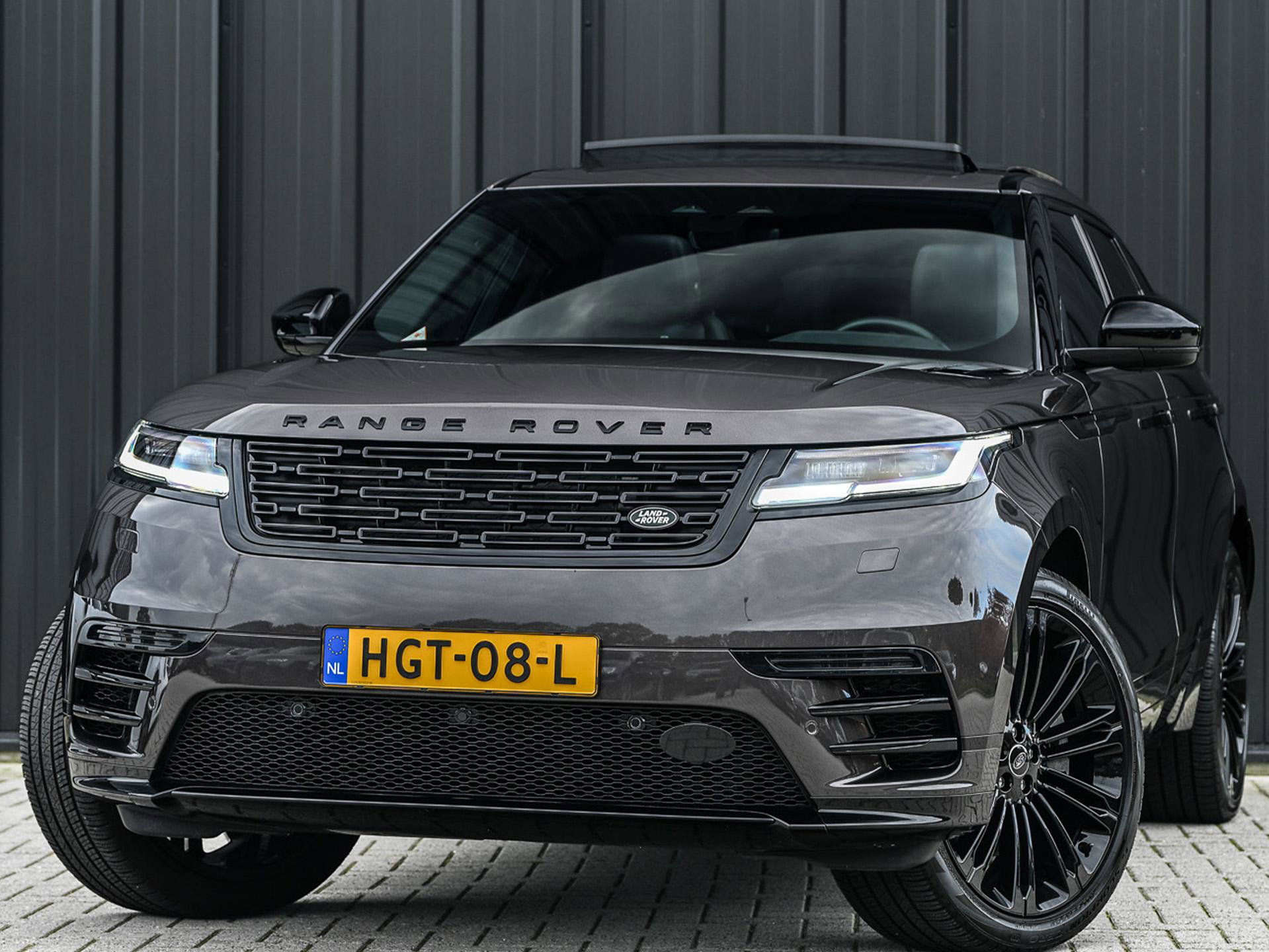 Land Rover Range Rover Velar - 0