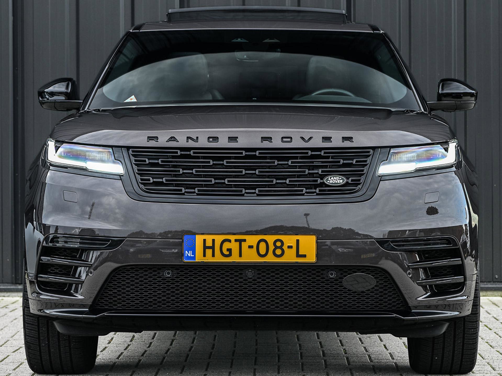 Land Rover Range Rover Velar - 18