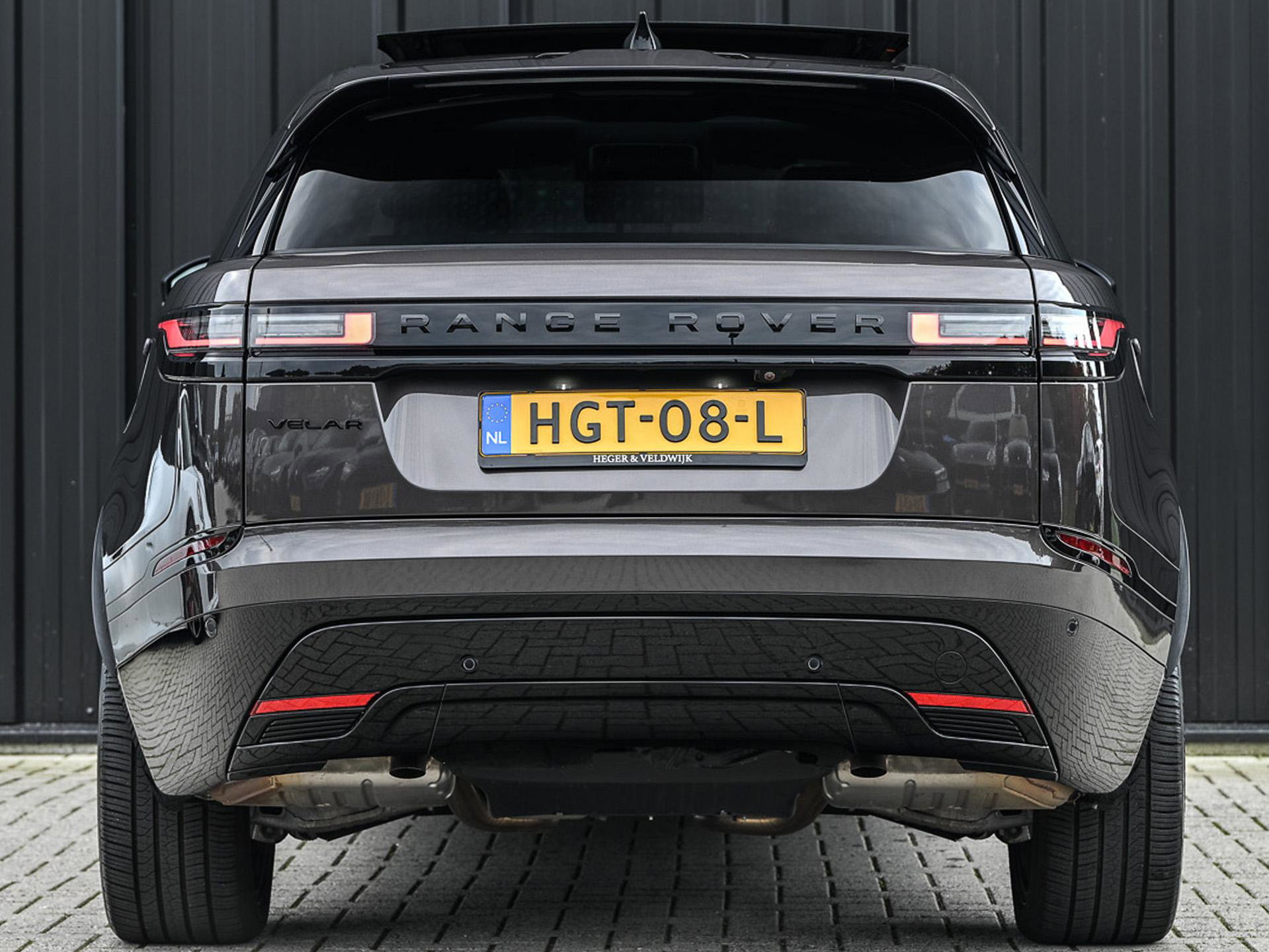 Land Rover Range Rover Velar - 19