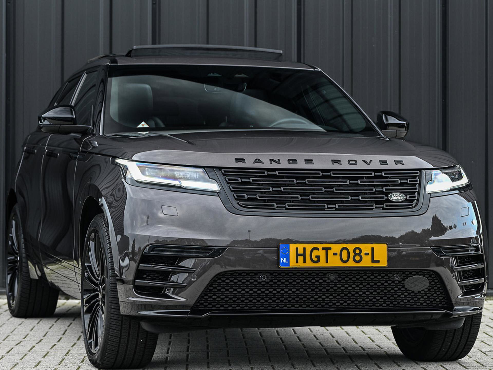 Land Rover Range Rover Velar - 34