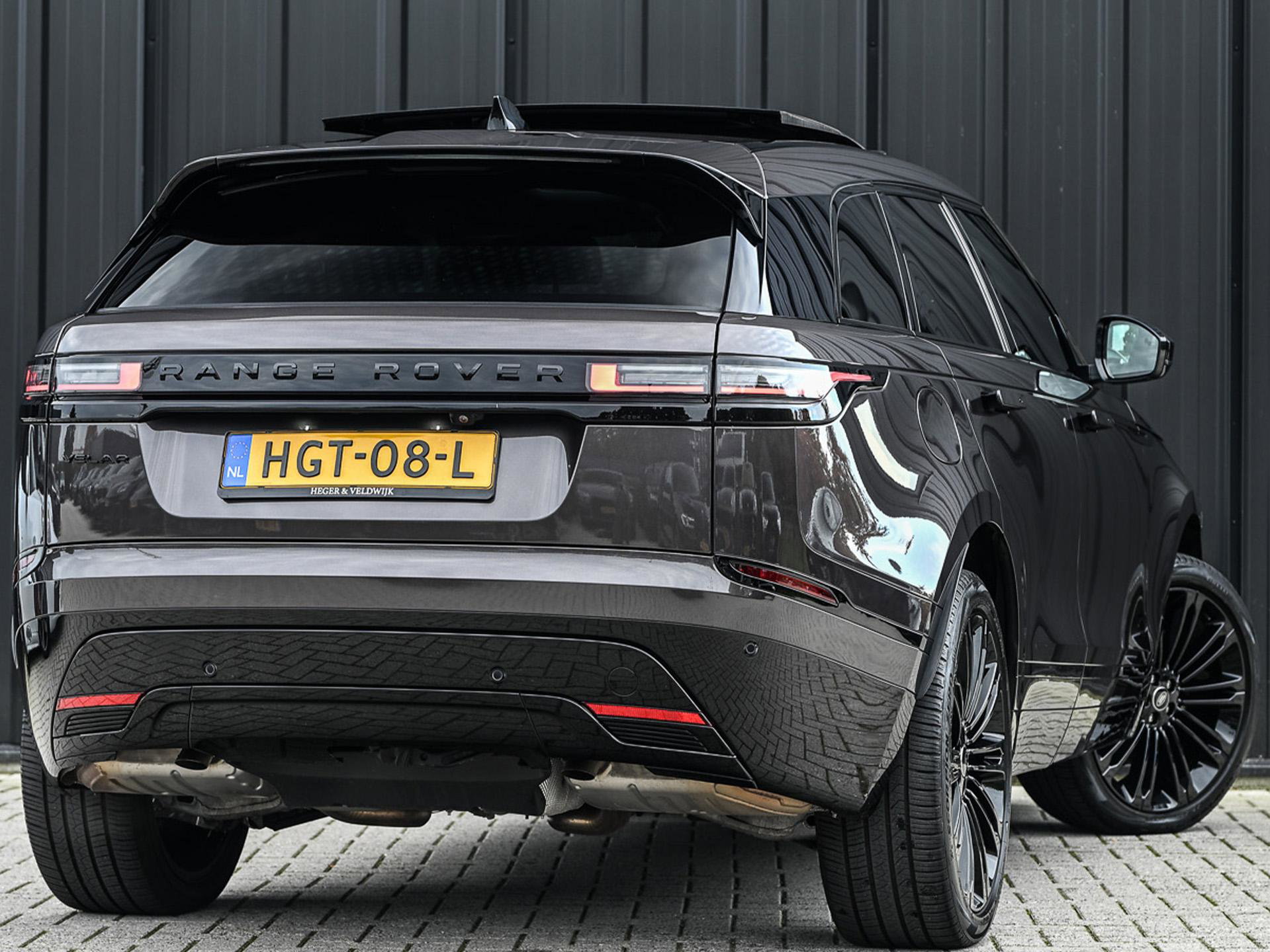 Land Rover Range Rover Velar - 7
