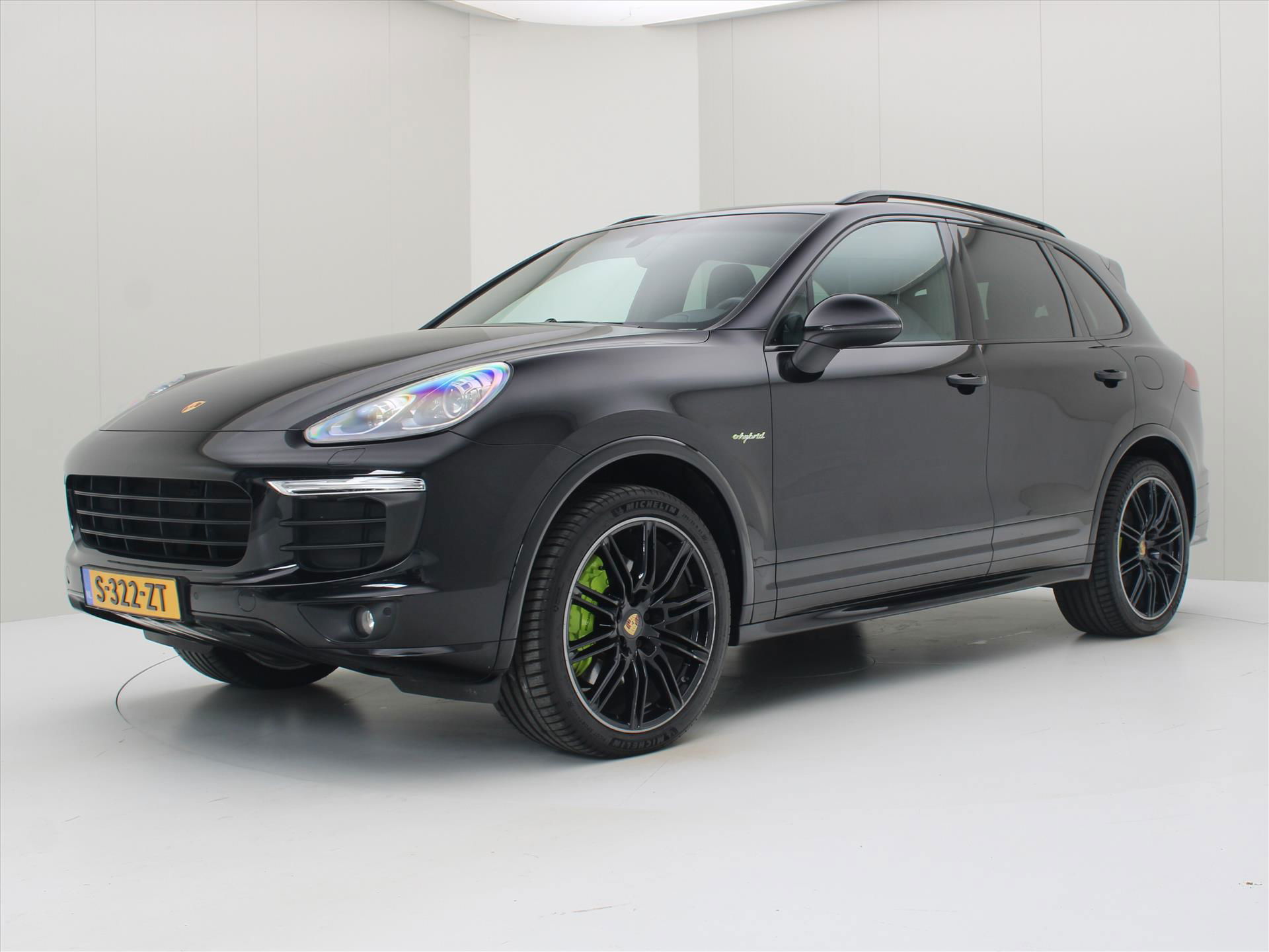 Porsche Cayenne Jan Bogert