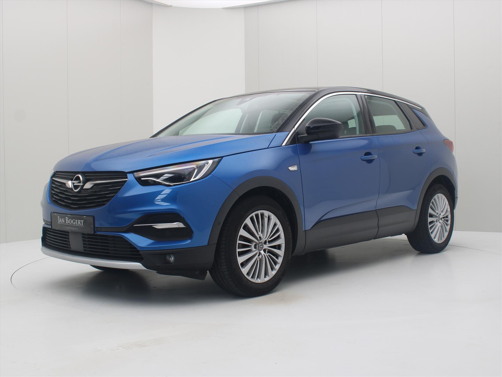 Opel Grandland X Jan Bogert