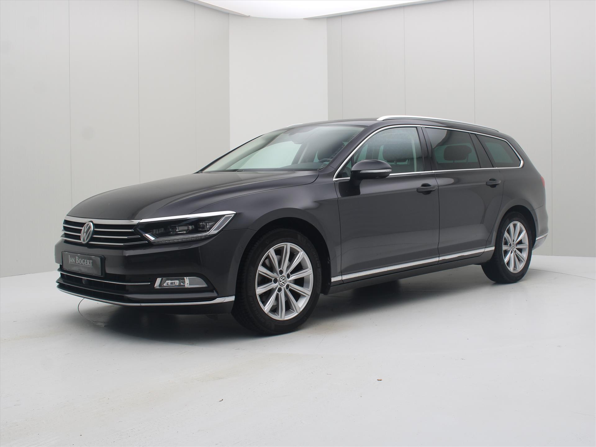 Volkswagen Passat Jan Bogert