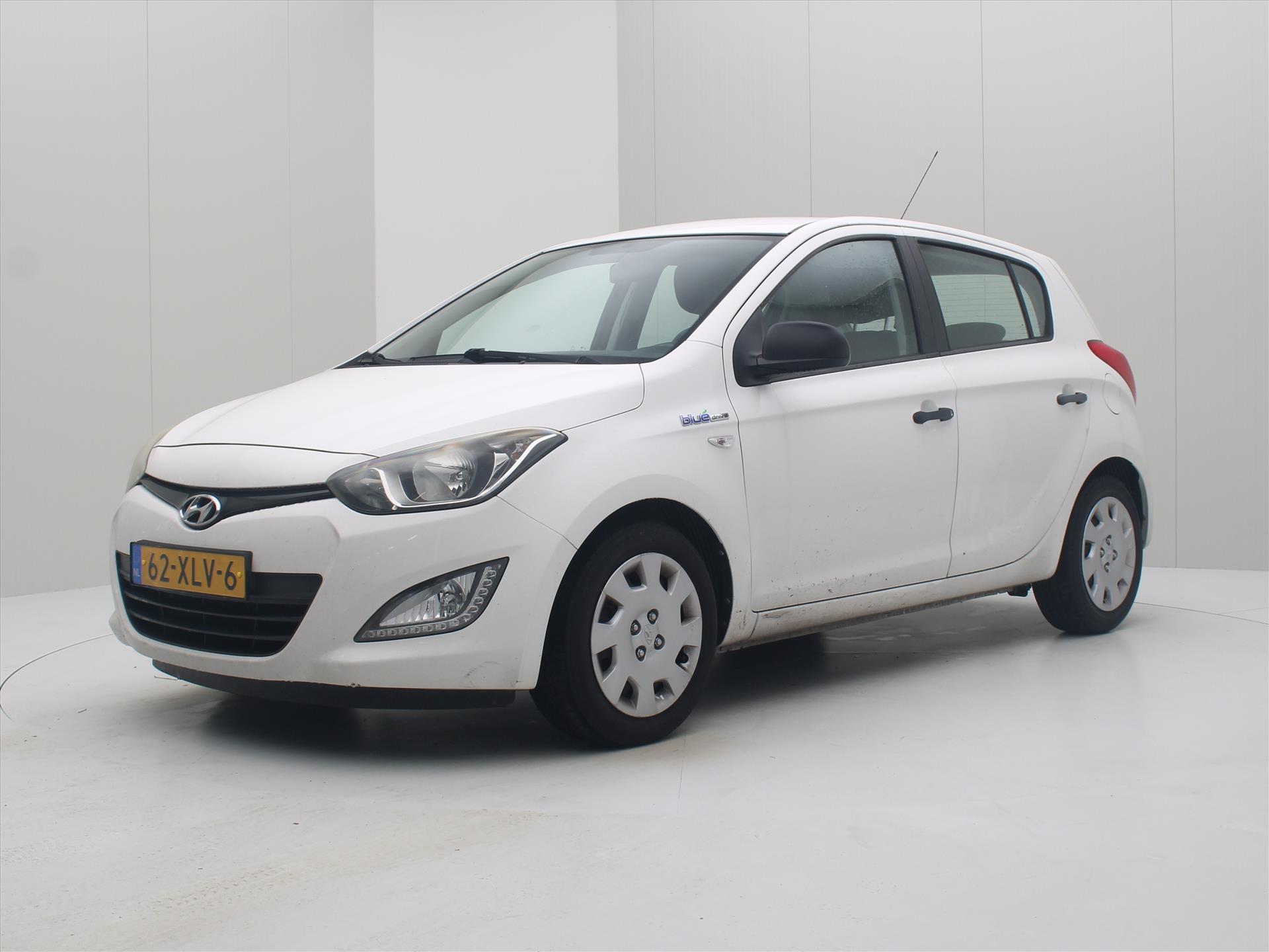 Hyundai i20 Jan Bogert
