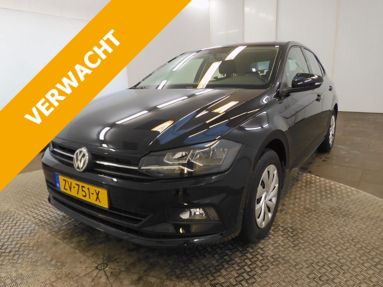 Volkswagen Polo Jan Bogert