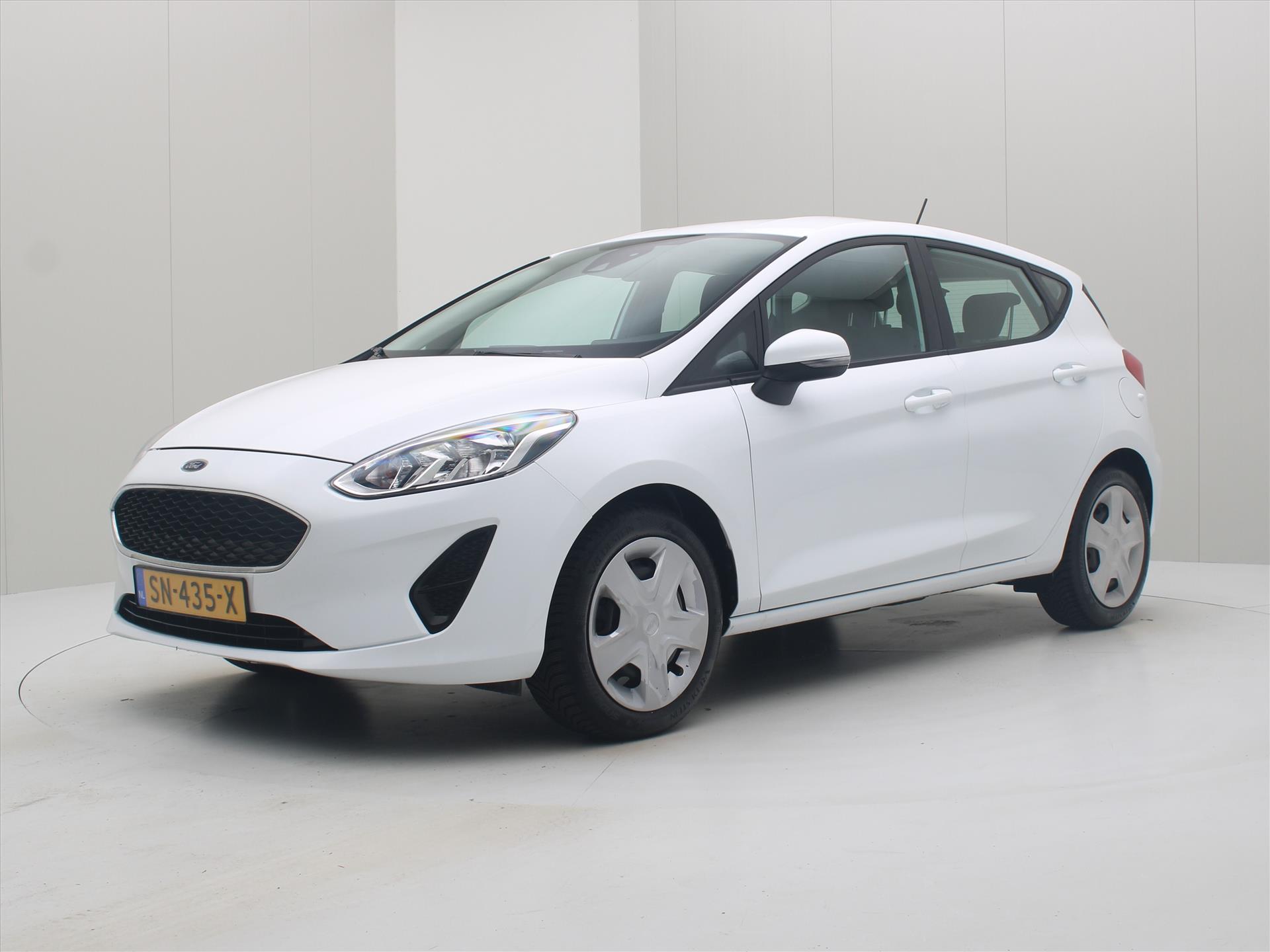 Ford Fiesta Jan Bogert