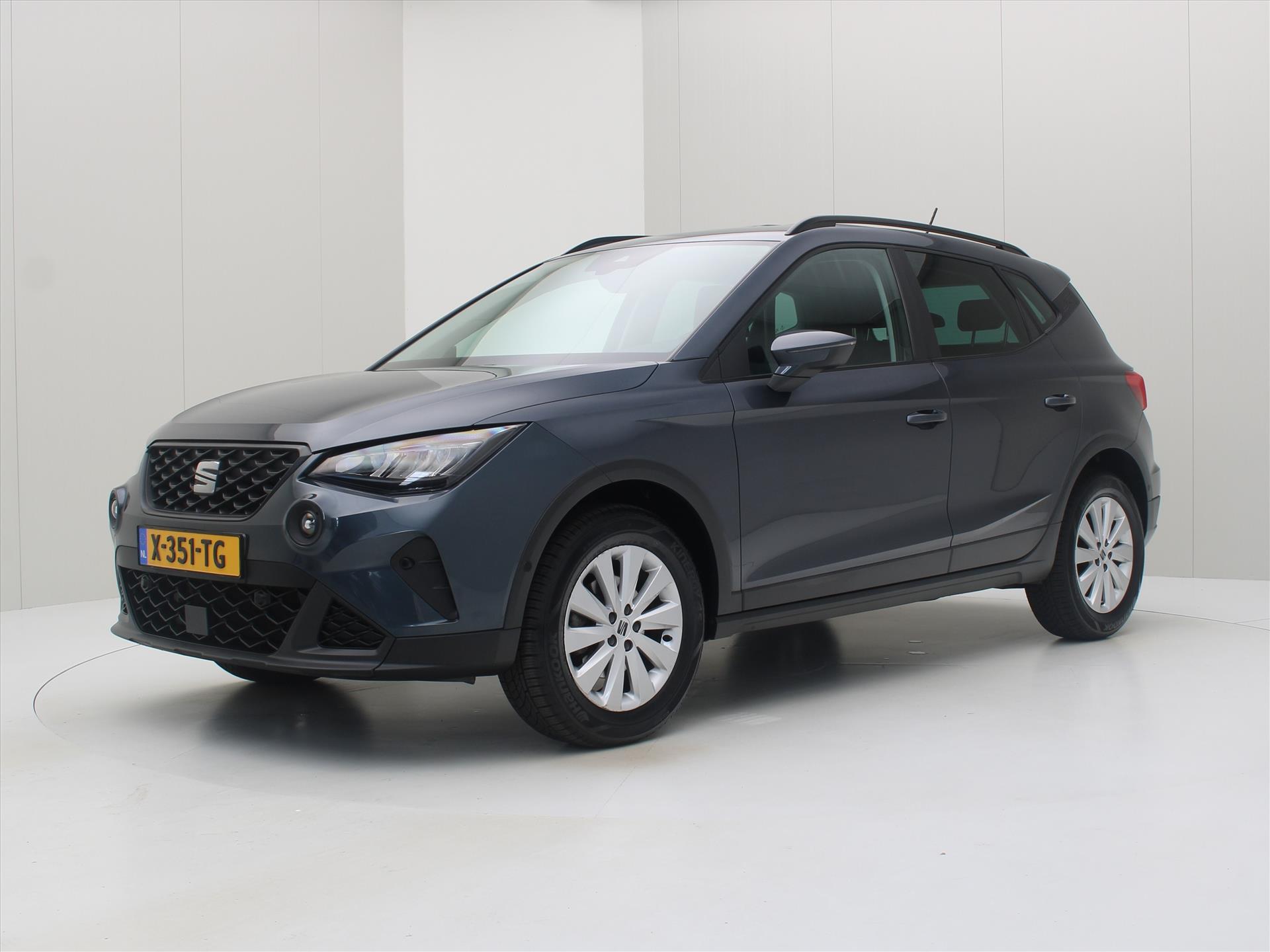 SEAT Arona Jan Bogert