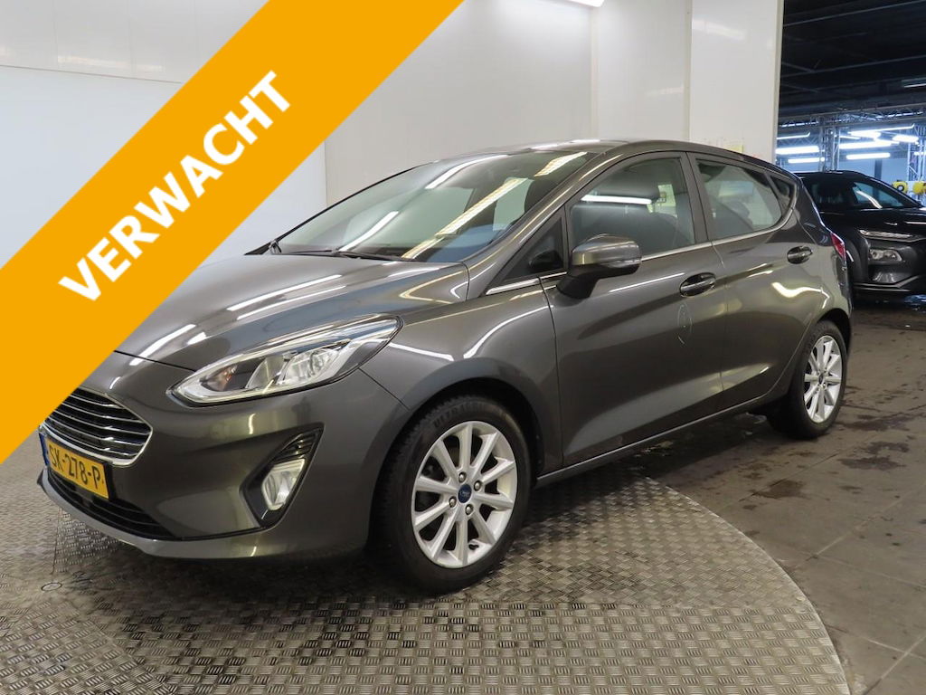 Ford Fiesta Jan Bogert