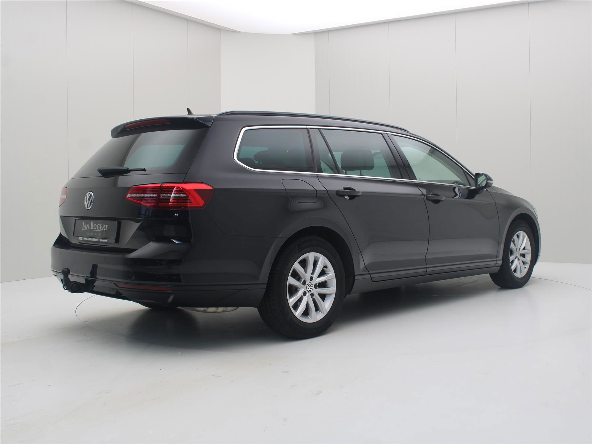 Volkswagen Passat Jan Bogert