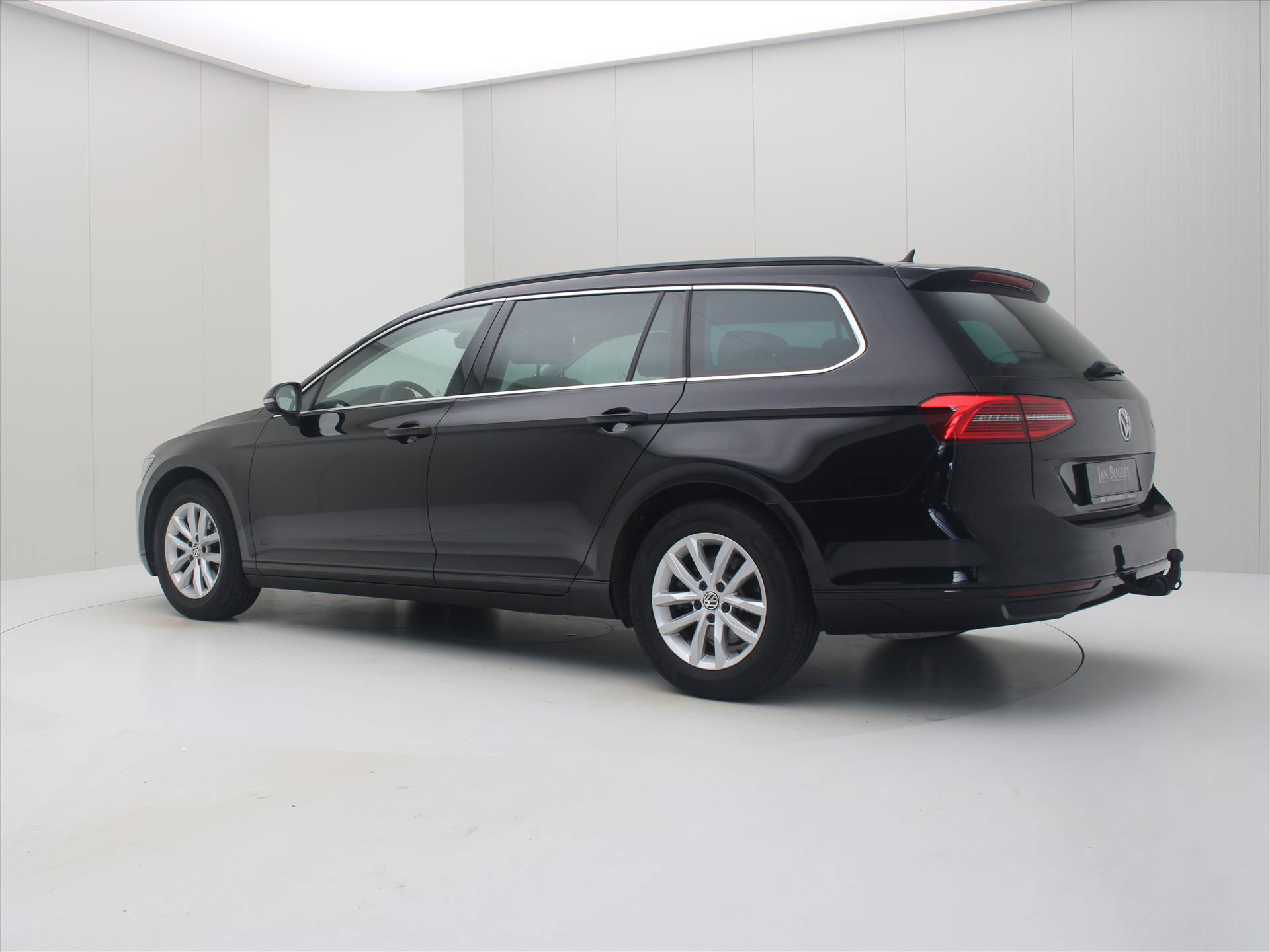 Volkswagen Passat Jan Bogert