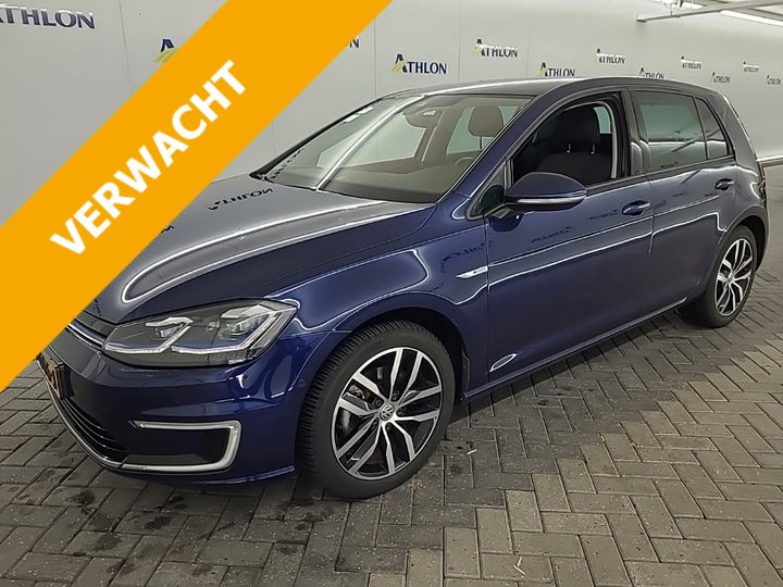 Volkswagen Golf Jan Bogert