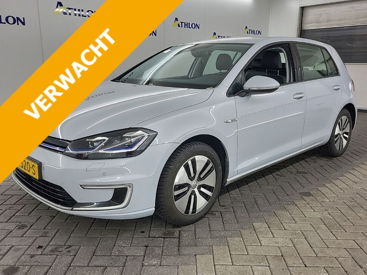 Volkswagen Golf Jan Bogert