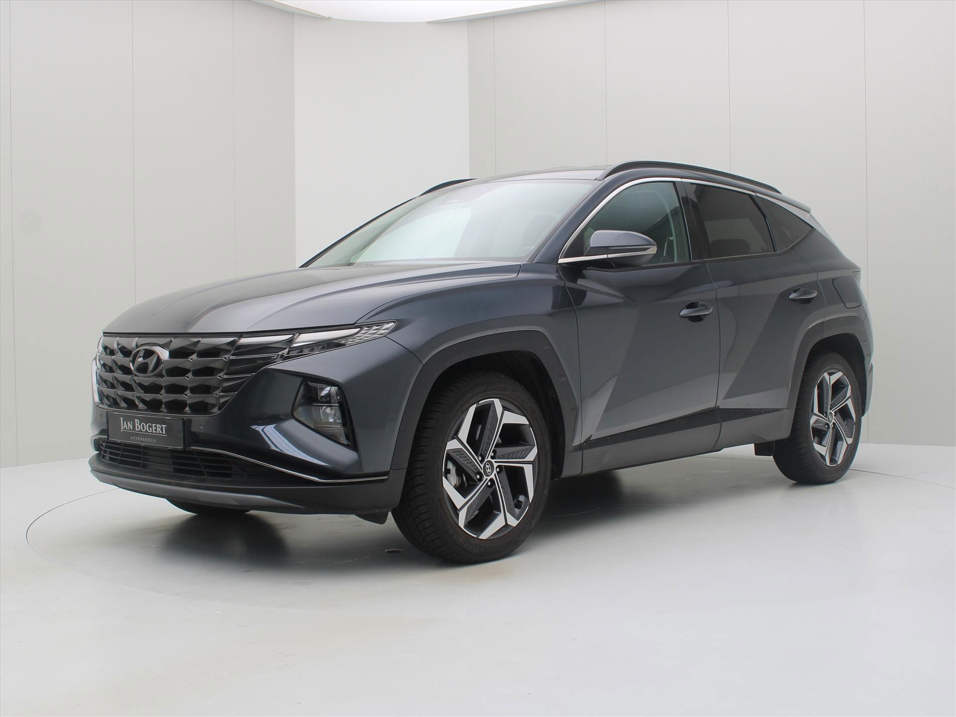 Hyundai Tucson Jan Bogert
