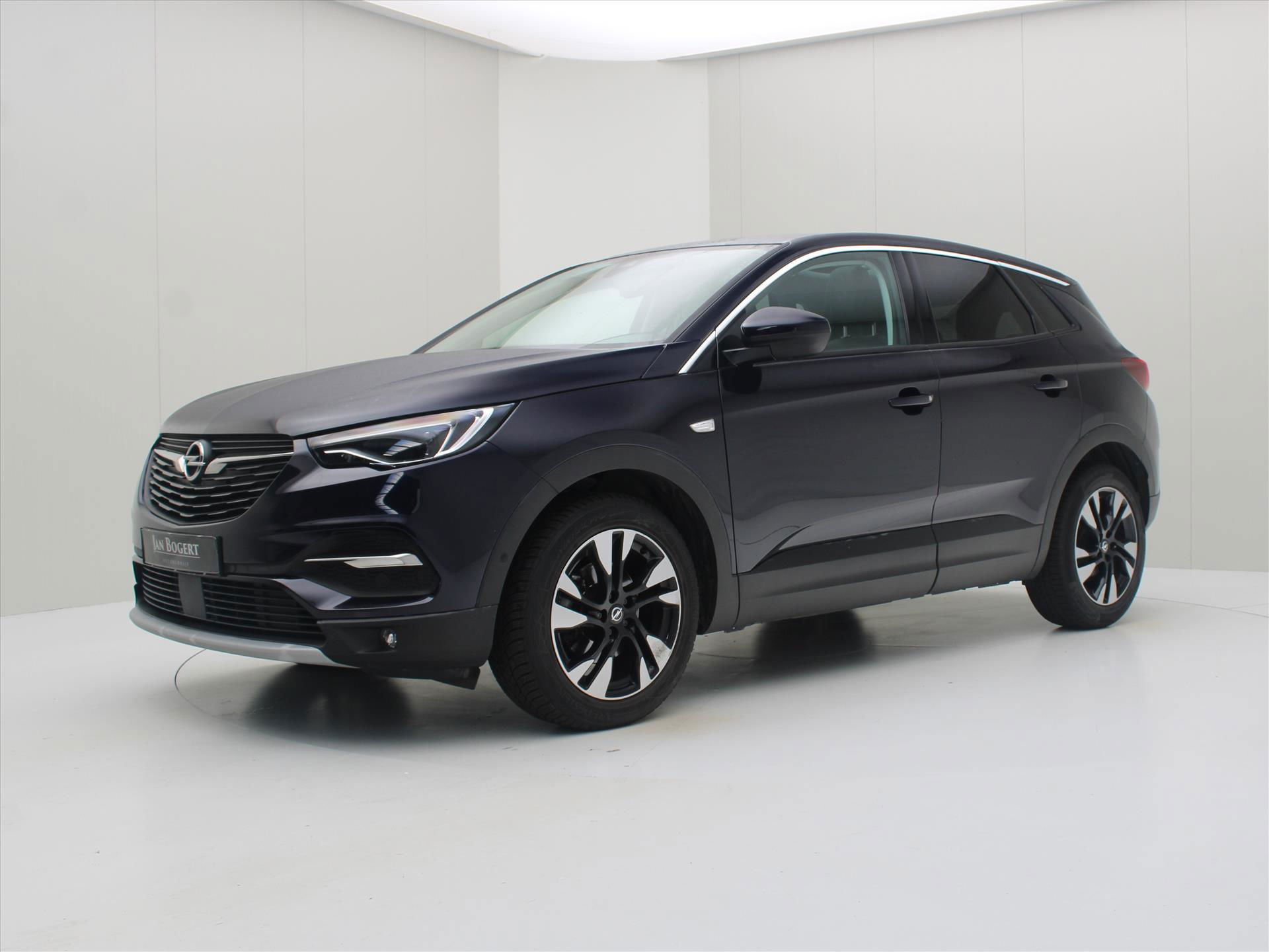 Opel Grandland X Jan Bogert