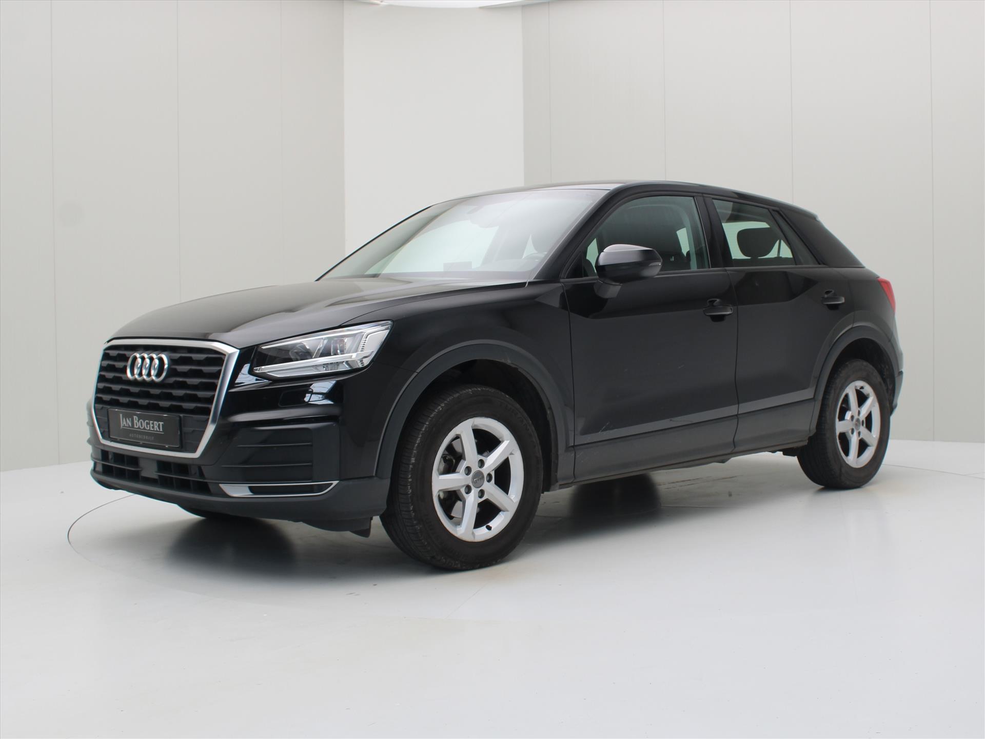 Audi Q2 Jan Bogert