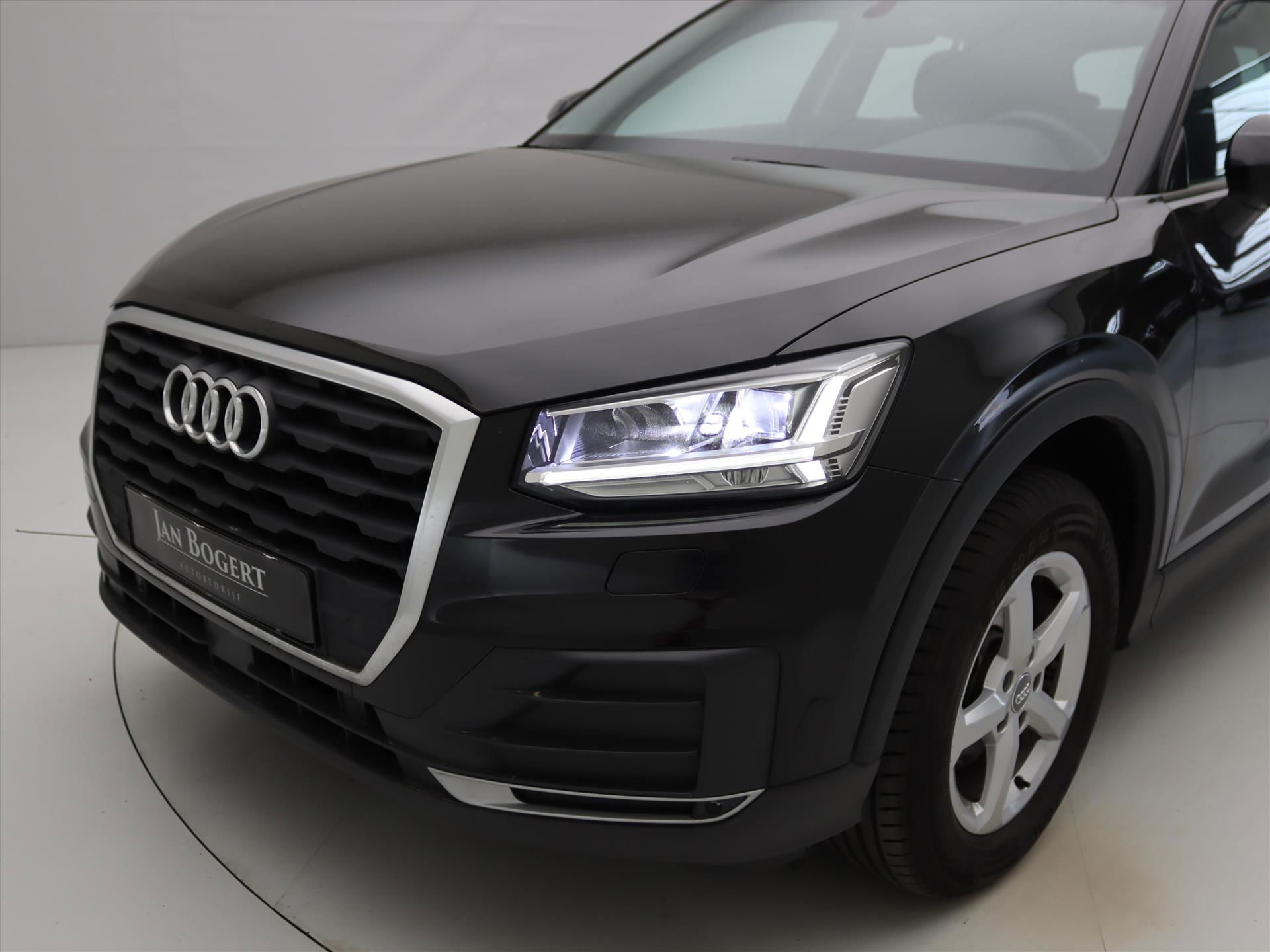 Audi Q2 Jan Bogert