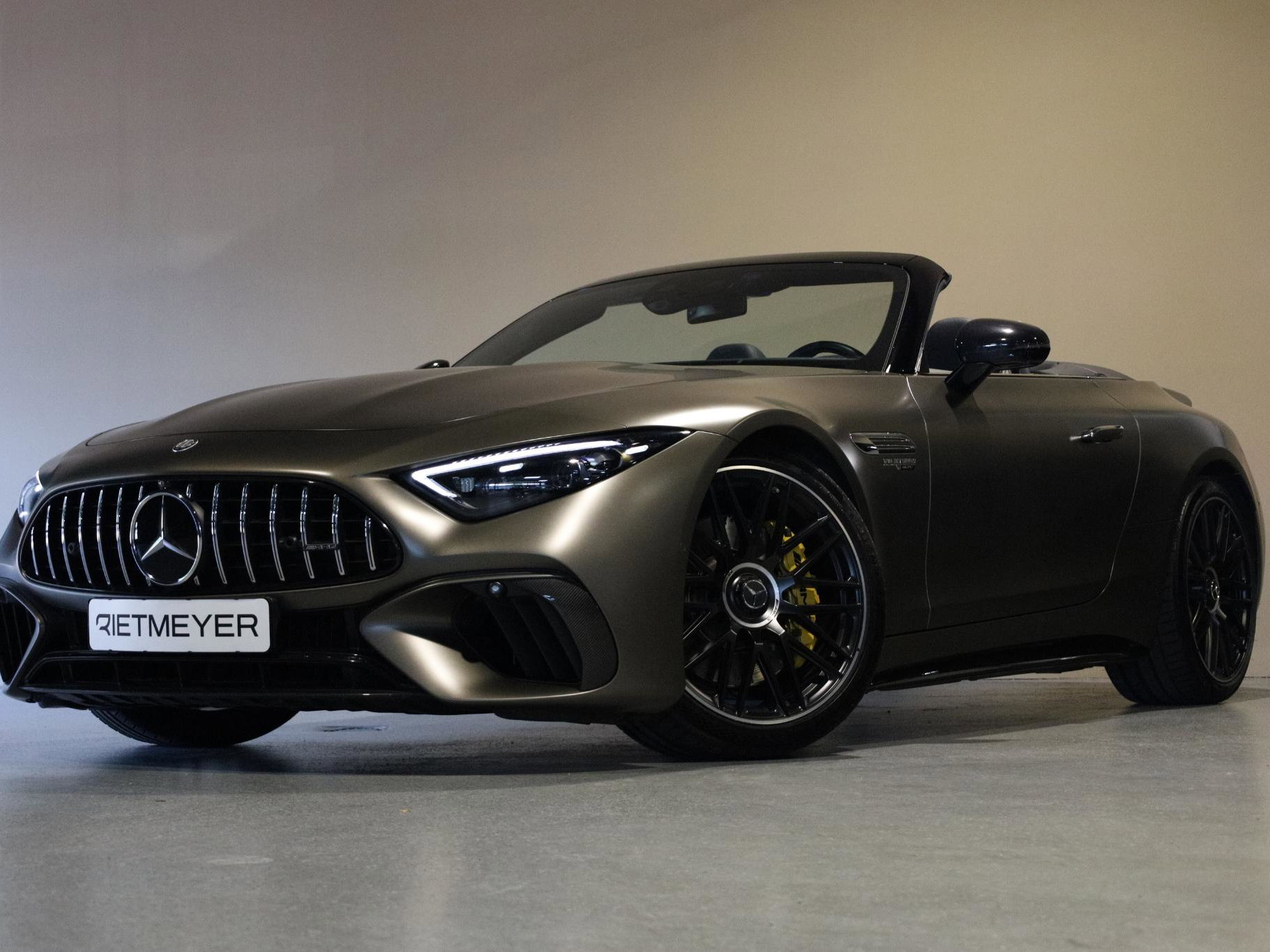 Mercedes-Benz SL-Klasse