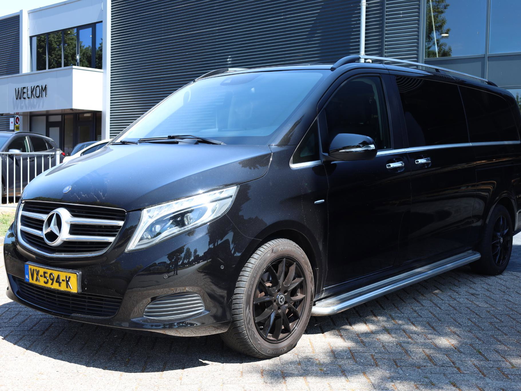 Mercedes-Benz V-Klasse