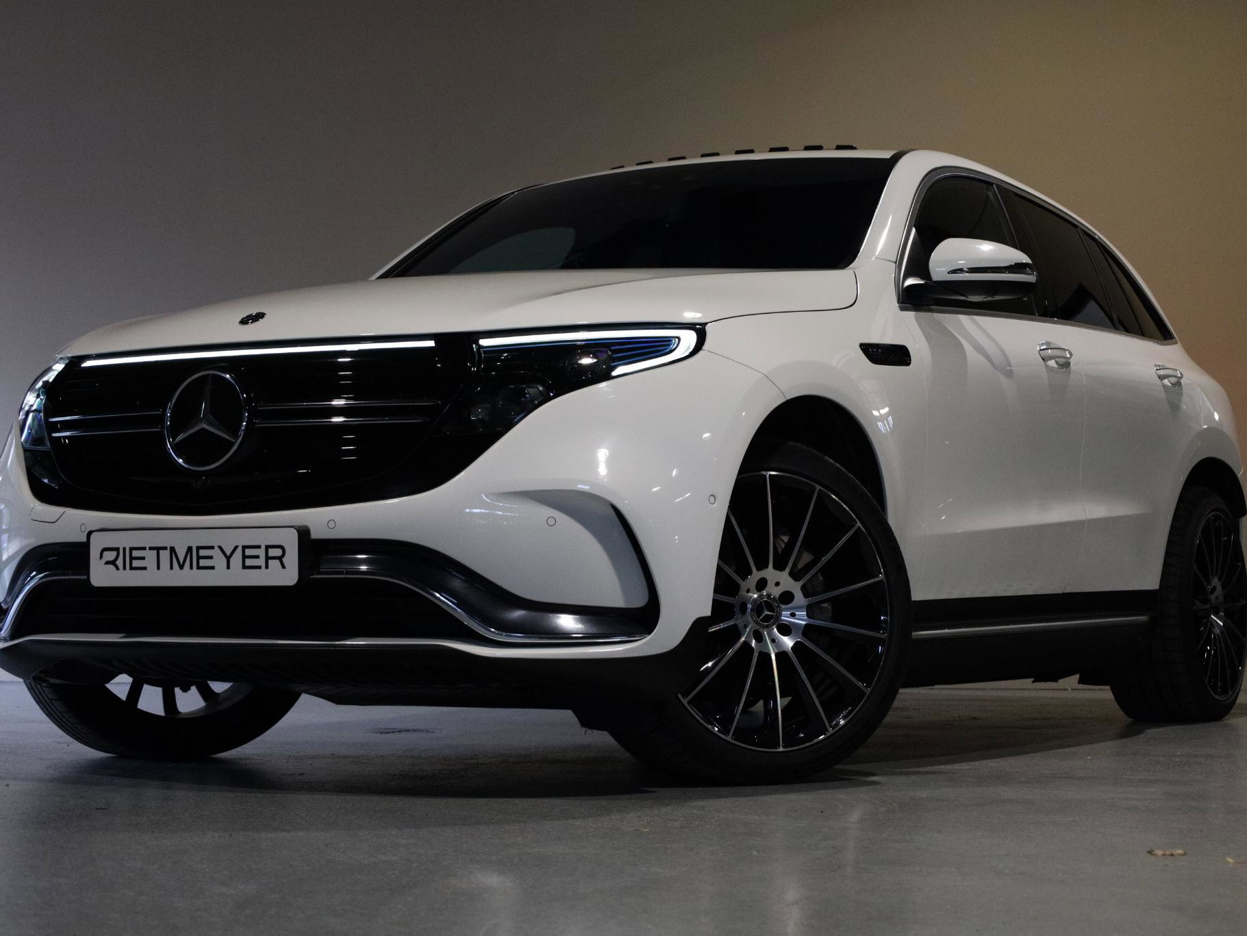 Mercedes-Benz EQC