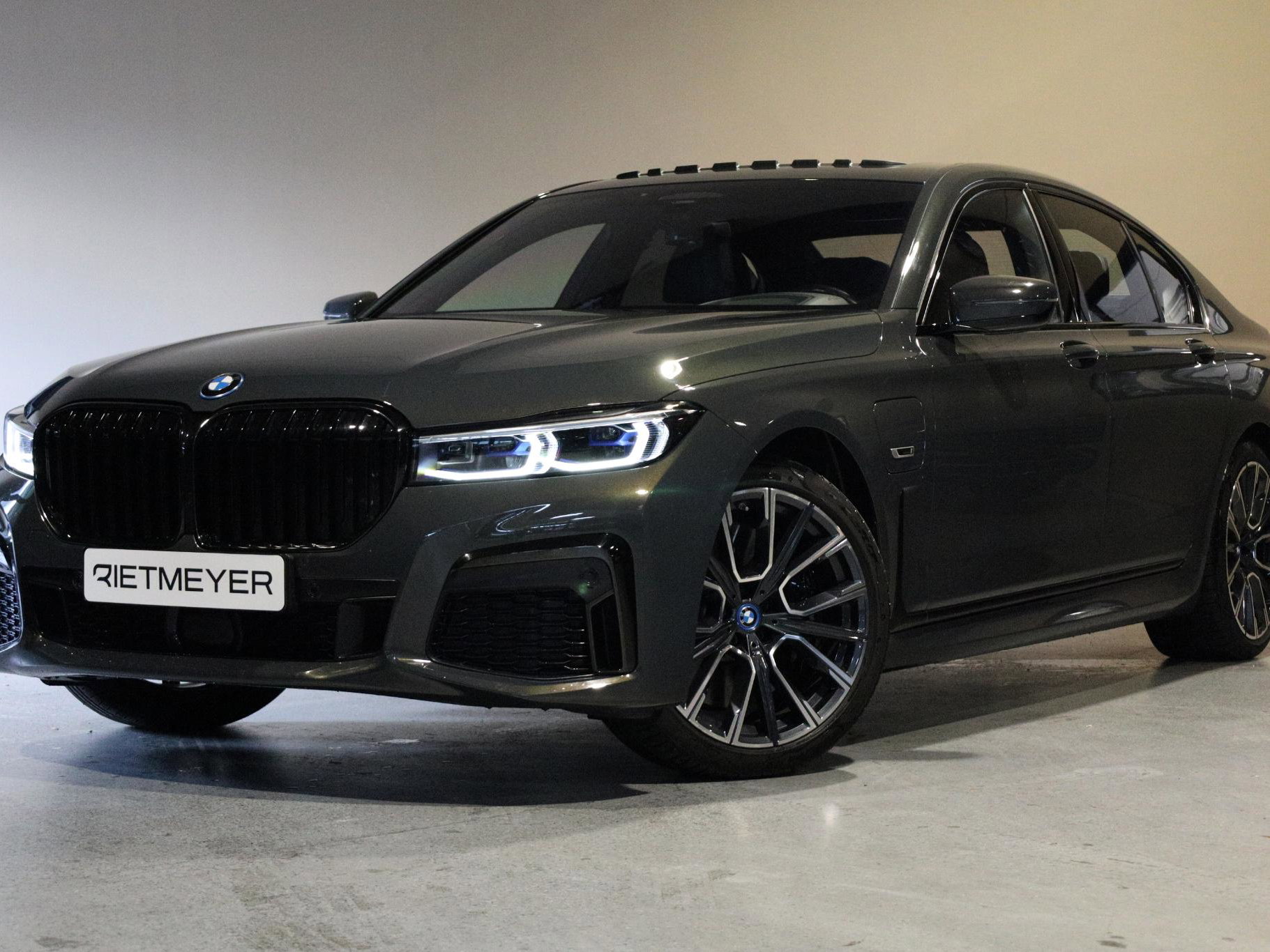 BMW 7 Serie