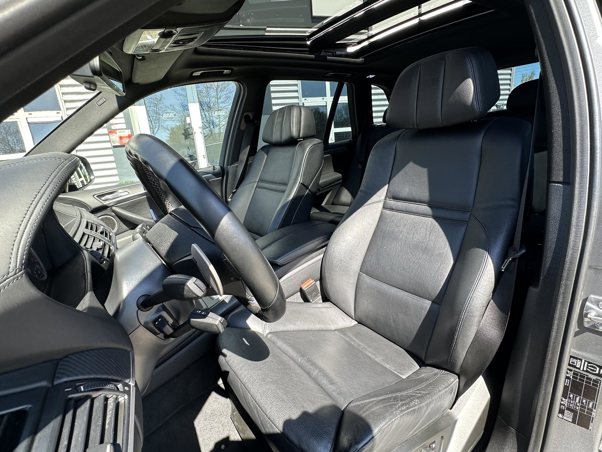 BMW X5M - 19